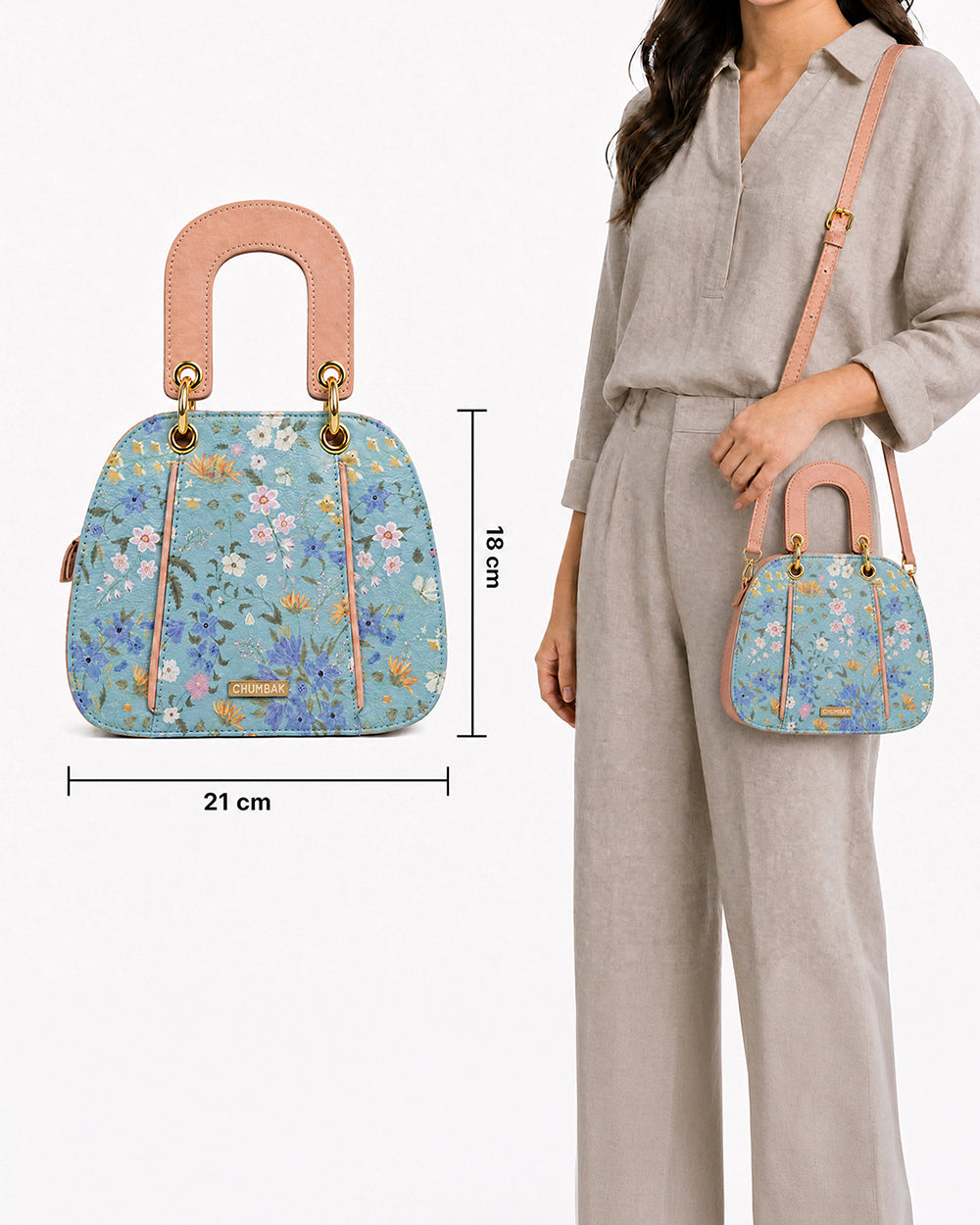 Istanbul Dome Handbag | Rare & Wild, Amboli
