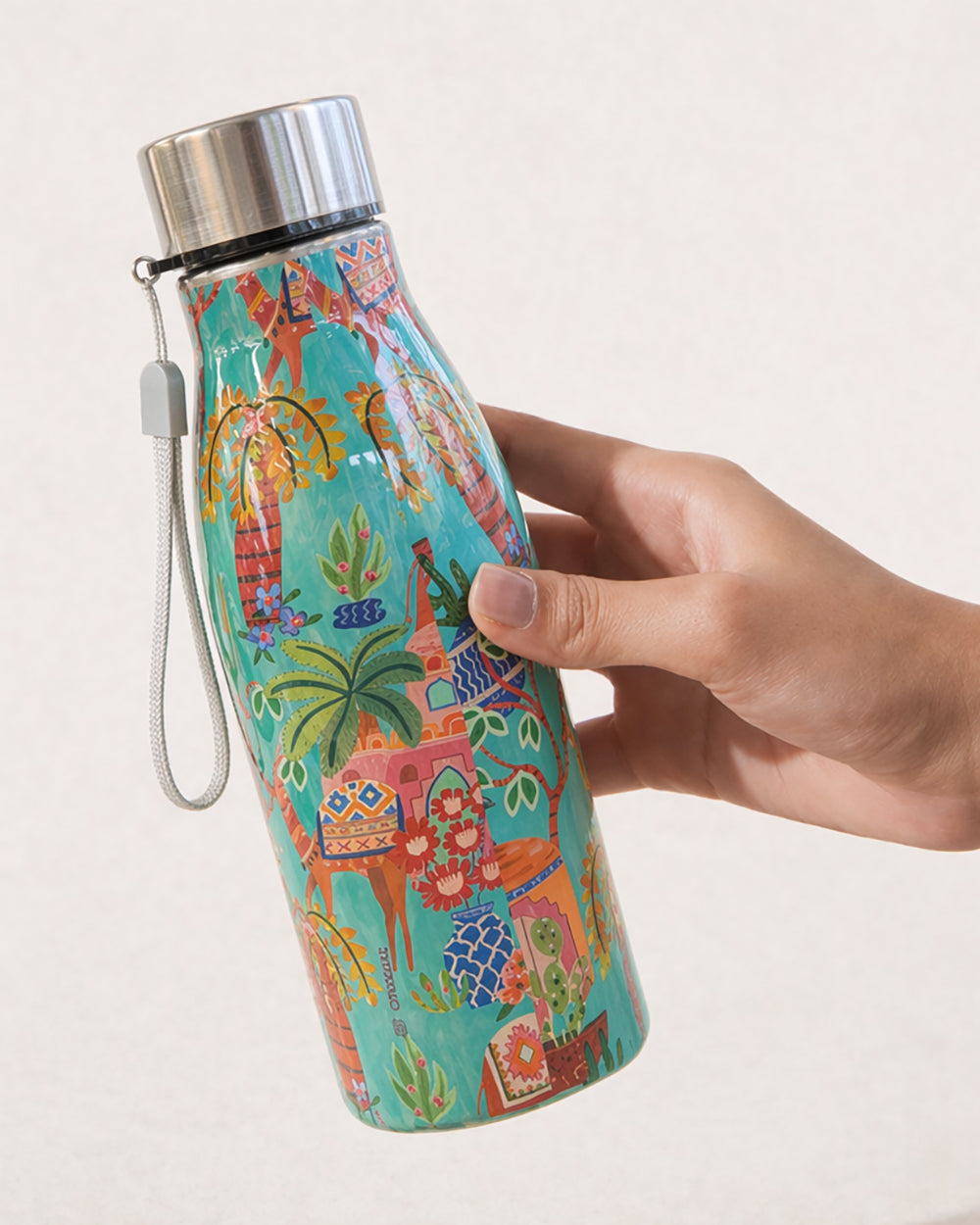 Desert Drip Steel Bottle, 700ml