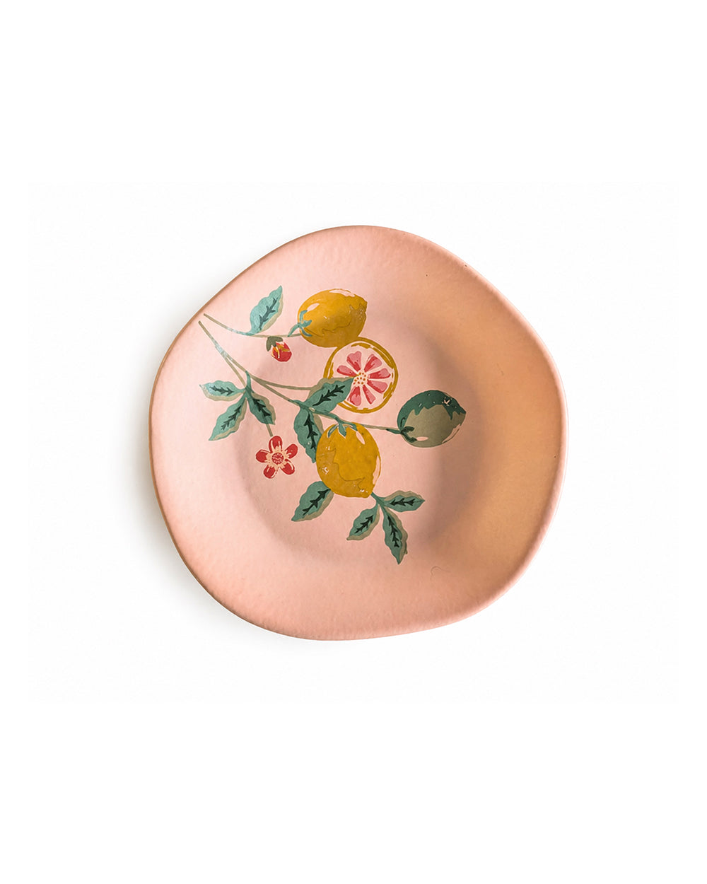Limonata Dessert Plate| Citrus Zest