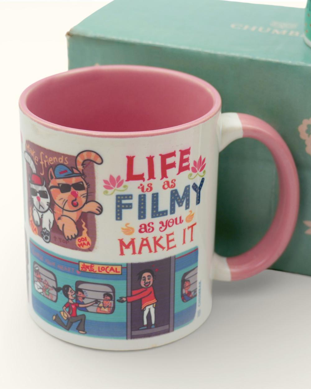 Brew-tiful Mugs Duo, Gift Set of 2 | Comes in a Gift Box