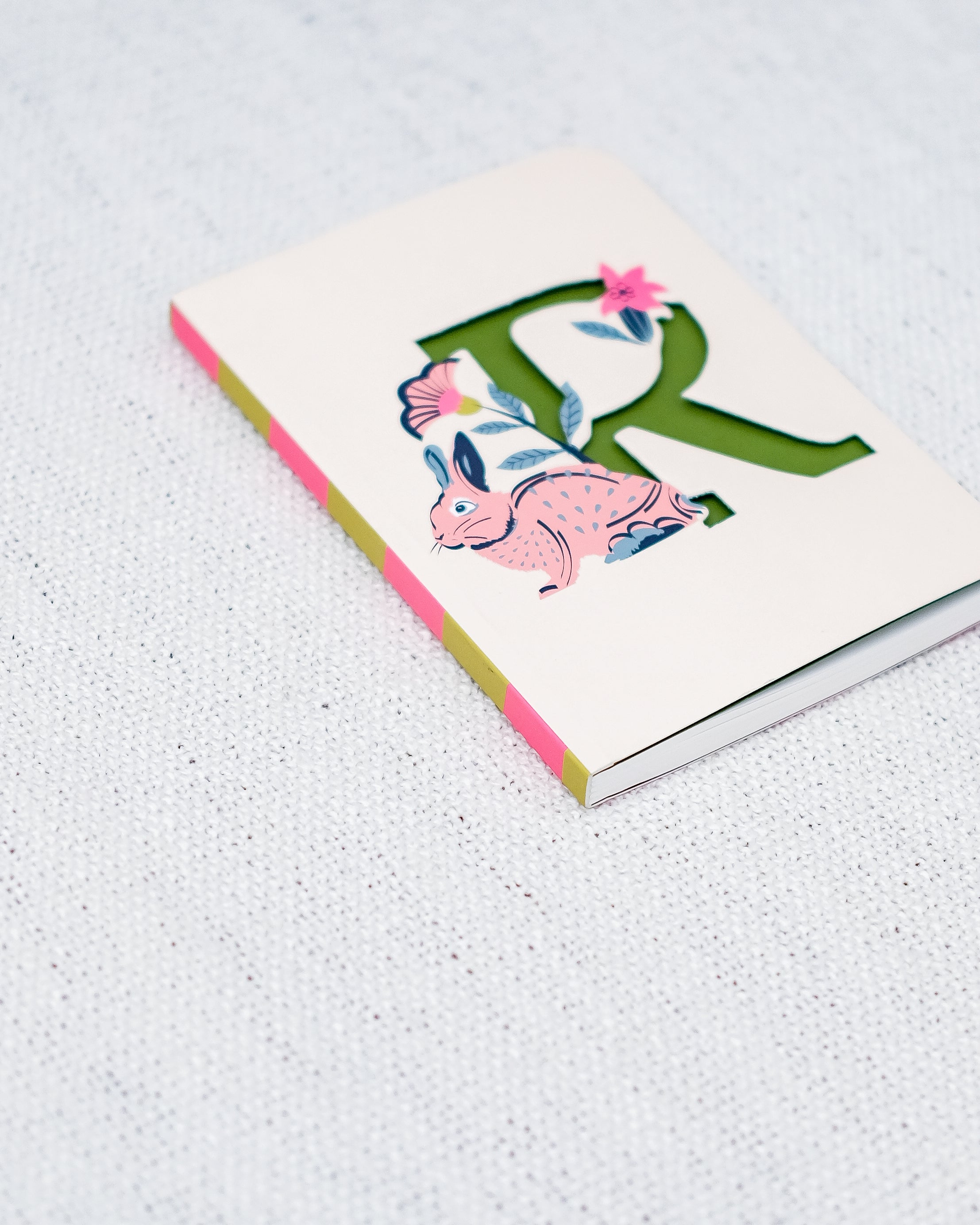 Rabbit Notebook – R