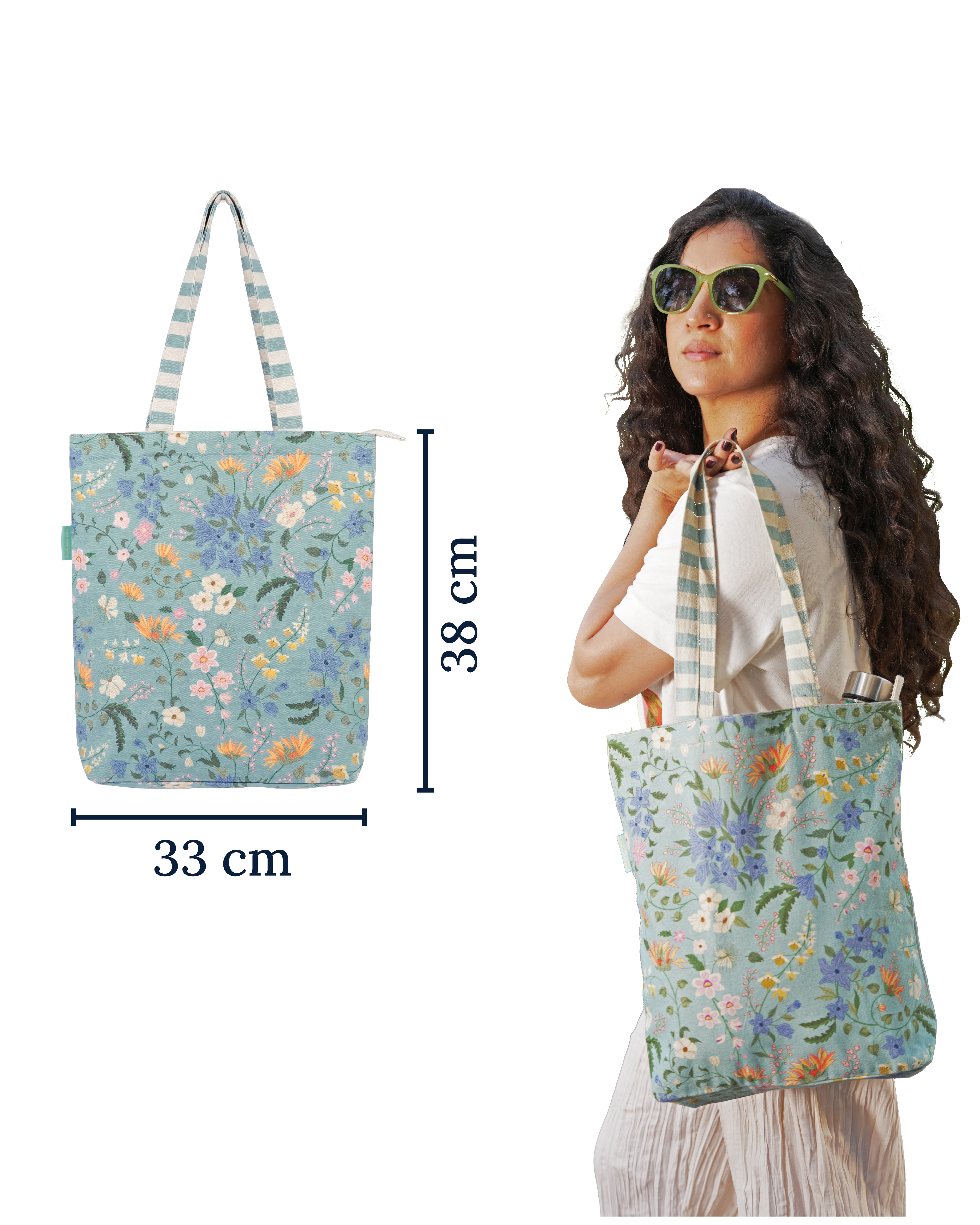 Canvas Tote | Rare & Wild, Amboli