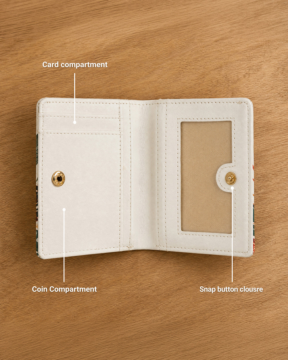 Live Slow Wallet ' Mini