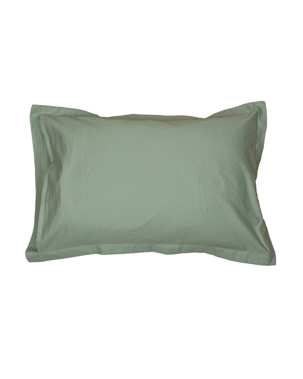 Sage Soiree - Queen Size Bedsheet Set 600TC