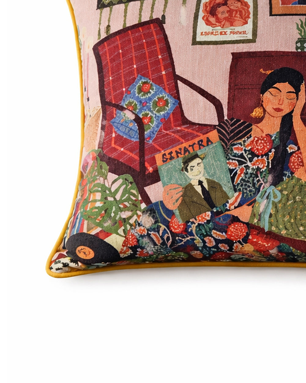 Susegad Cushion