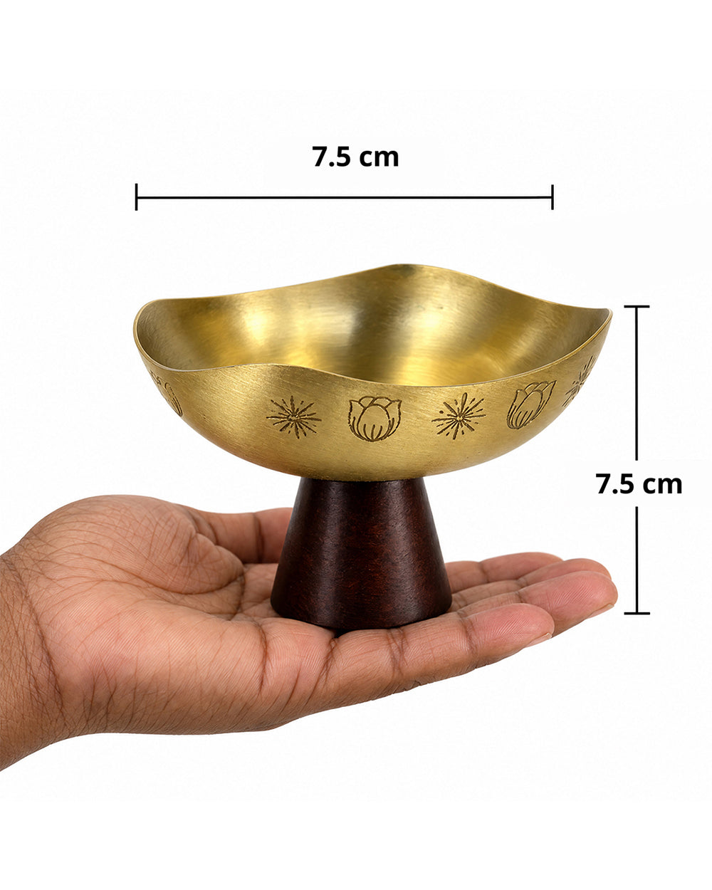 CharBagh Bowls Set of 4 | Haveli Socials