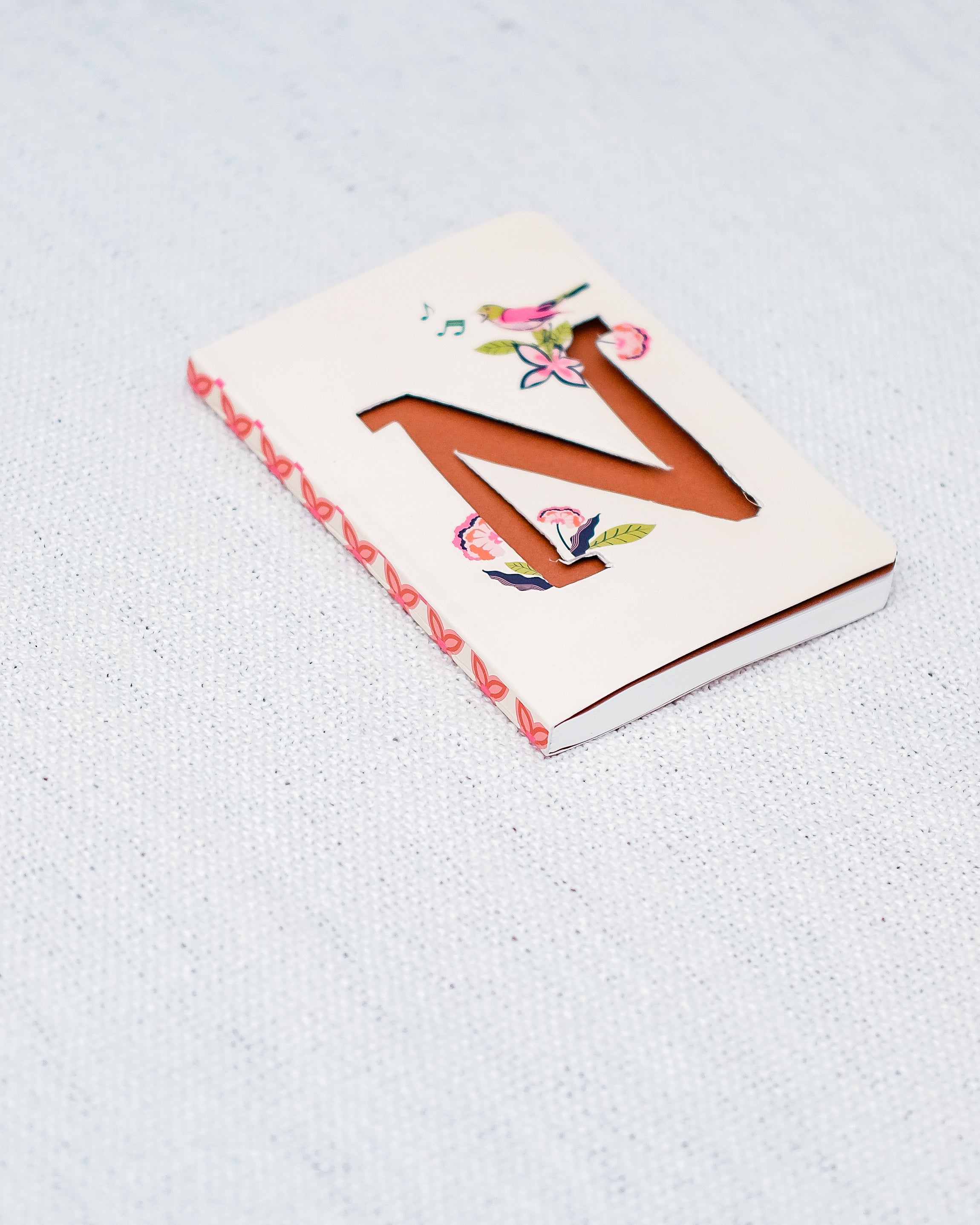 Nightingale Notebook – N
