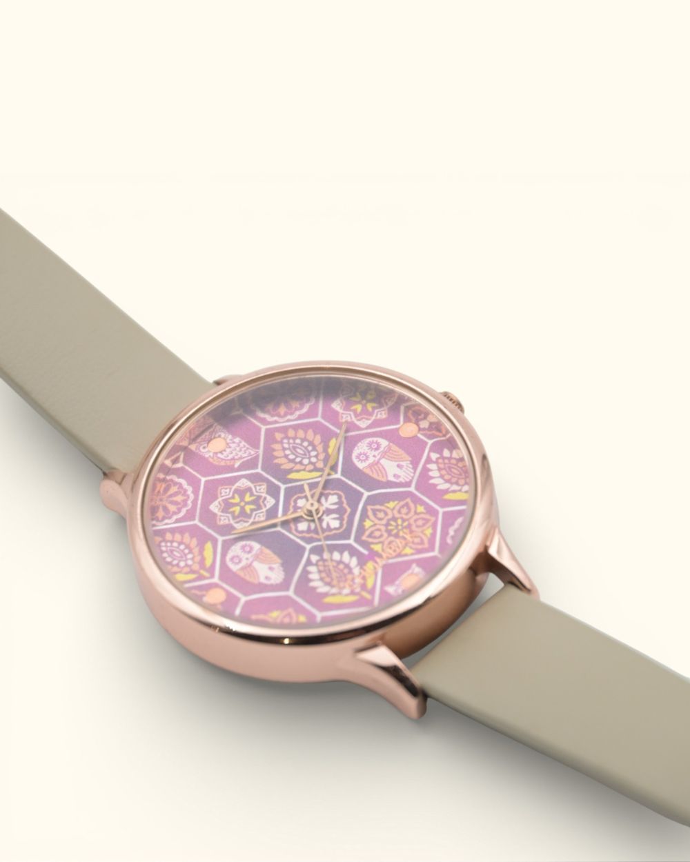 Teal by Chumbak | Wise Owl Wrist Watch