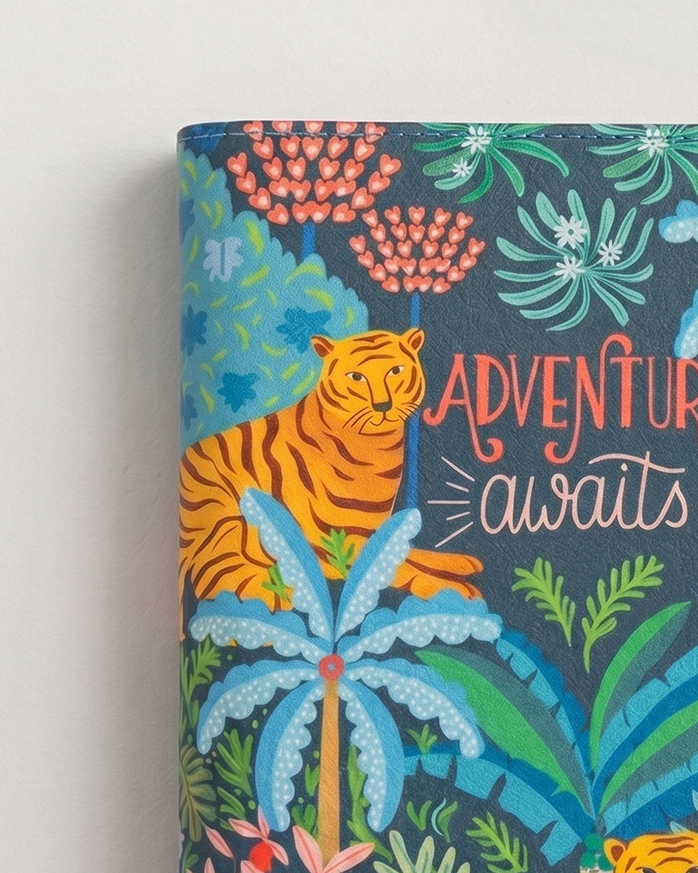 Adventure Awaits Passport Holder