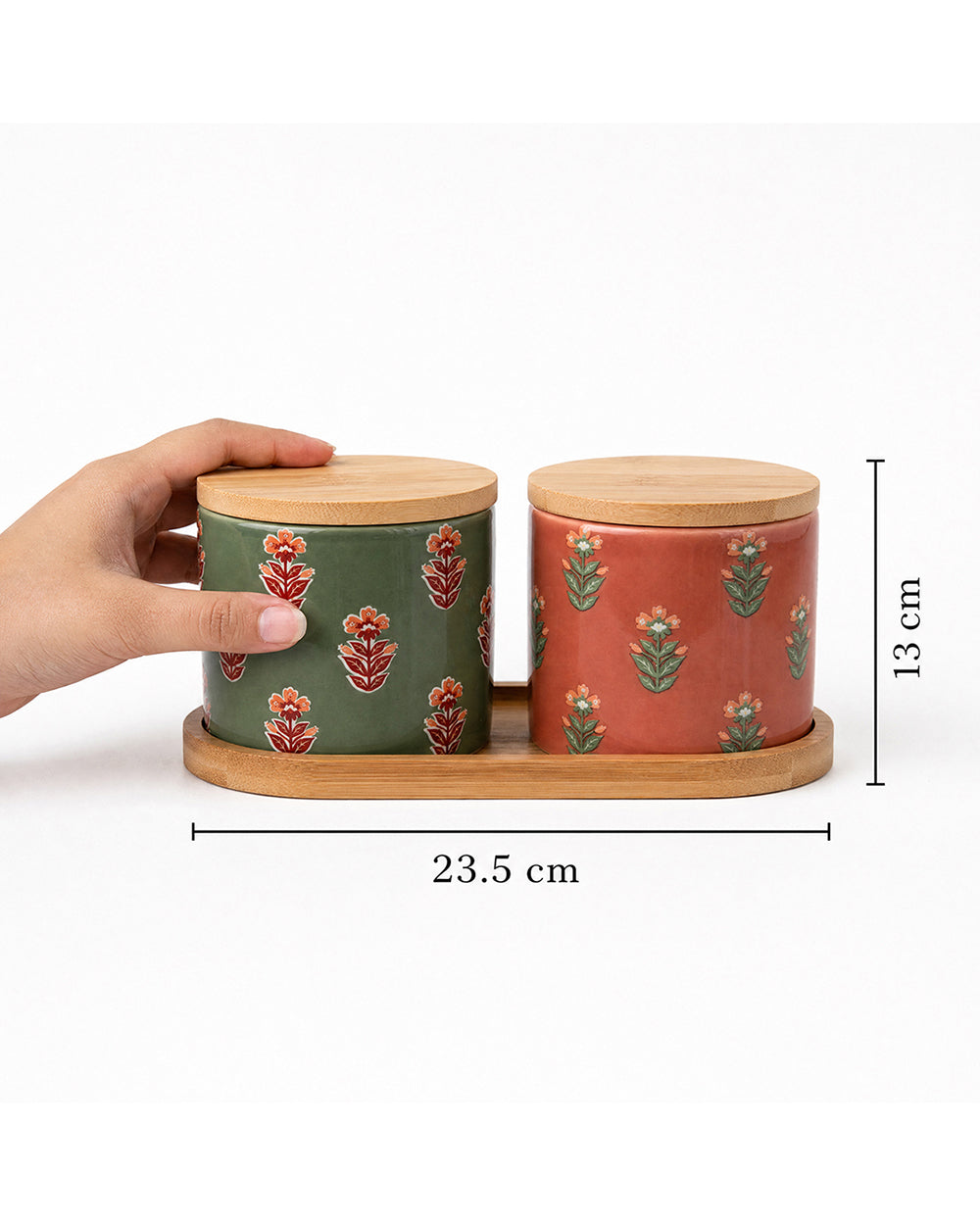 Wild Booti Gift Set of 2 | Forest Folklore