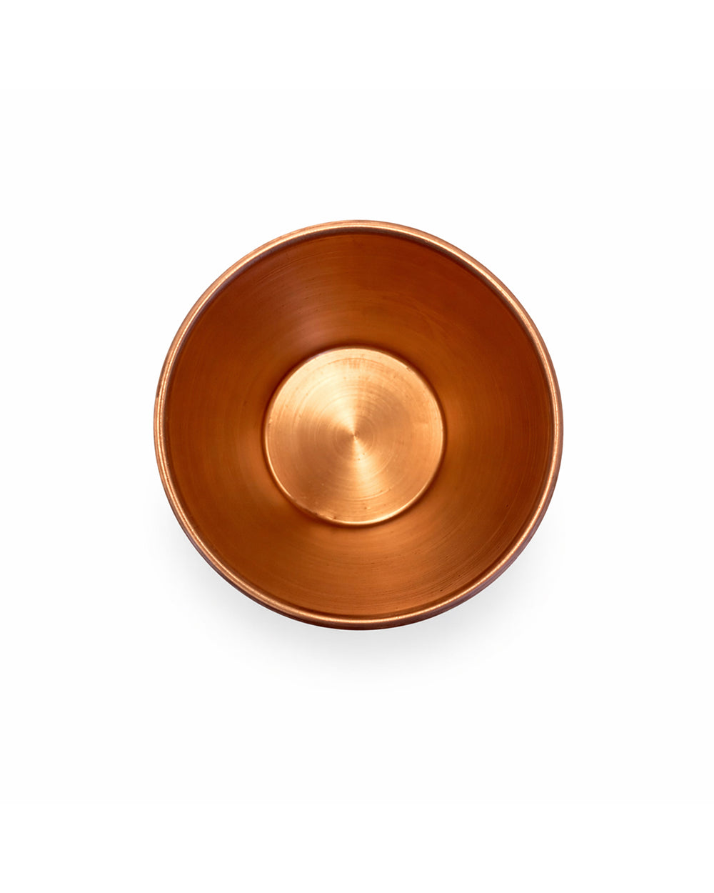 Limonata Copper Tumbler, 250 ml | Citrus Zest