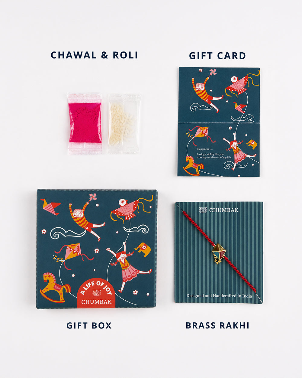 Patang Rakhi - Threads of Joy