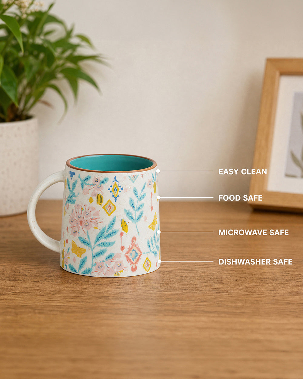 Farmhouse Coffee Mug