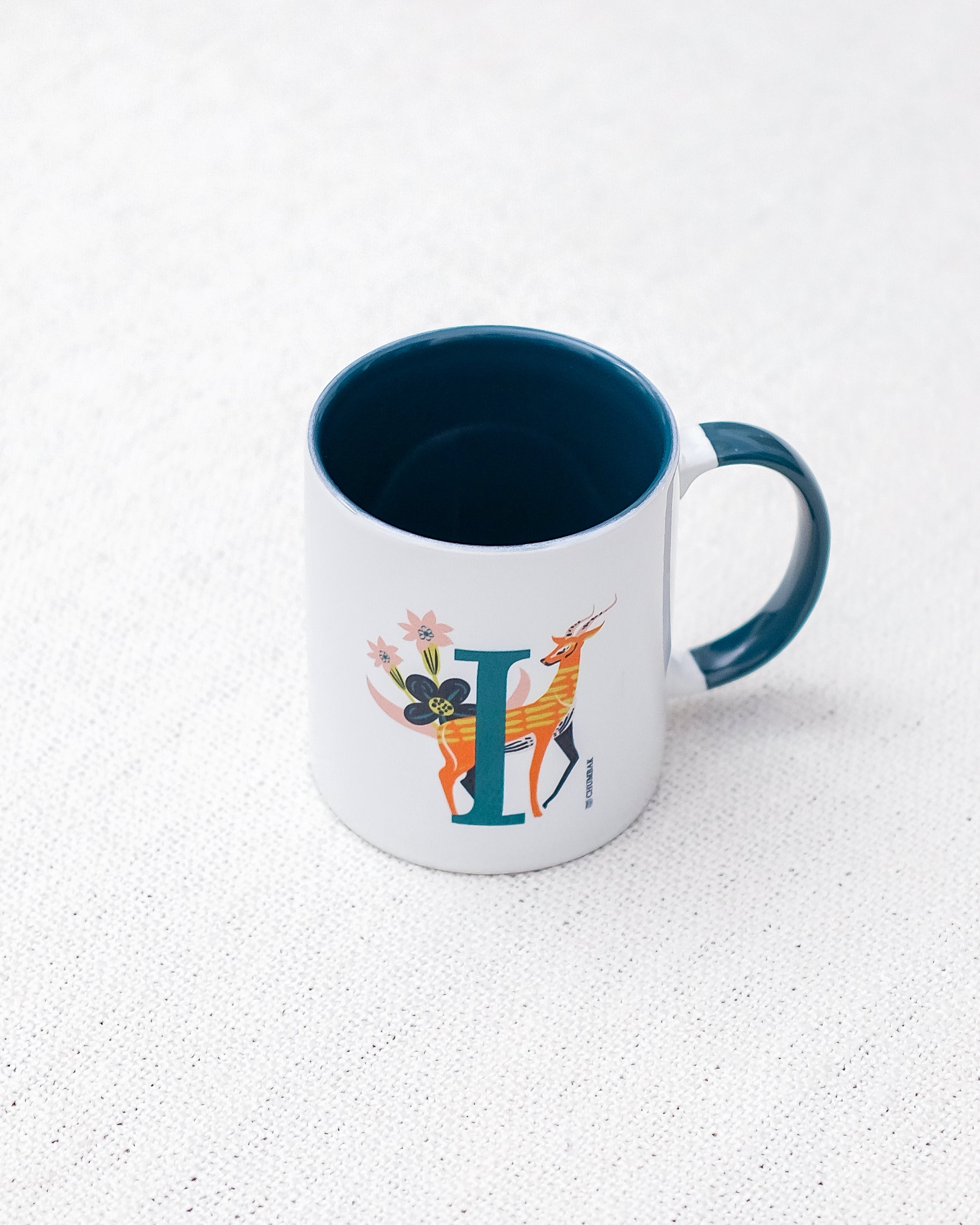 Impala Mug – I | Gloss Finish