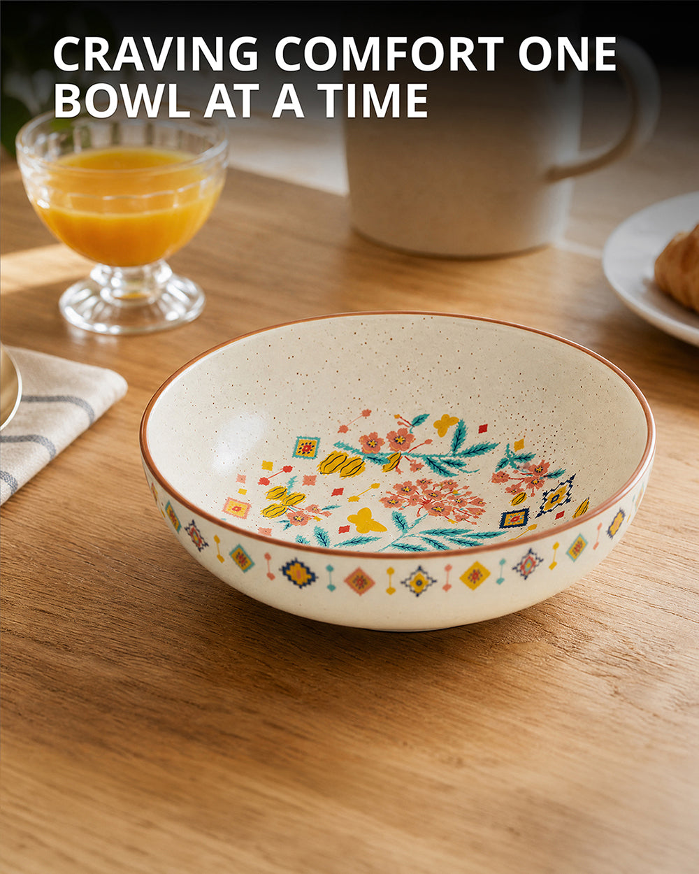 Farmhouse Pasta Bowl