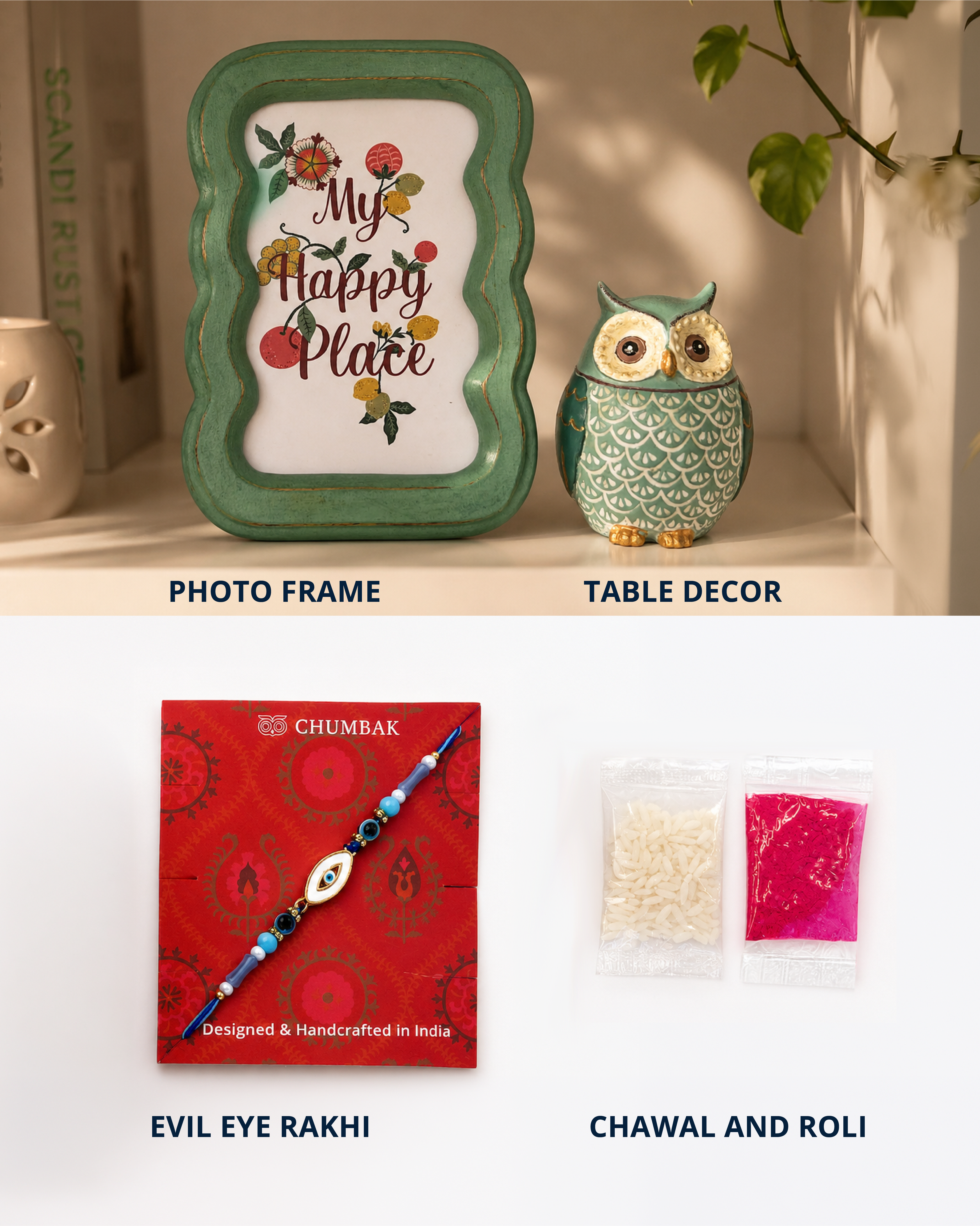 Everyday Joy Gift Set of 3 - Threads of joy