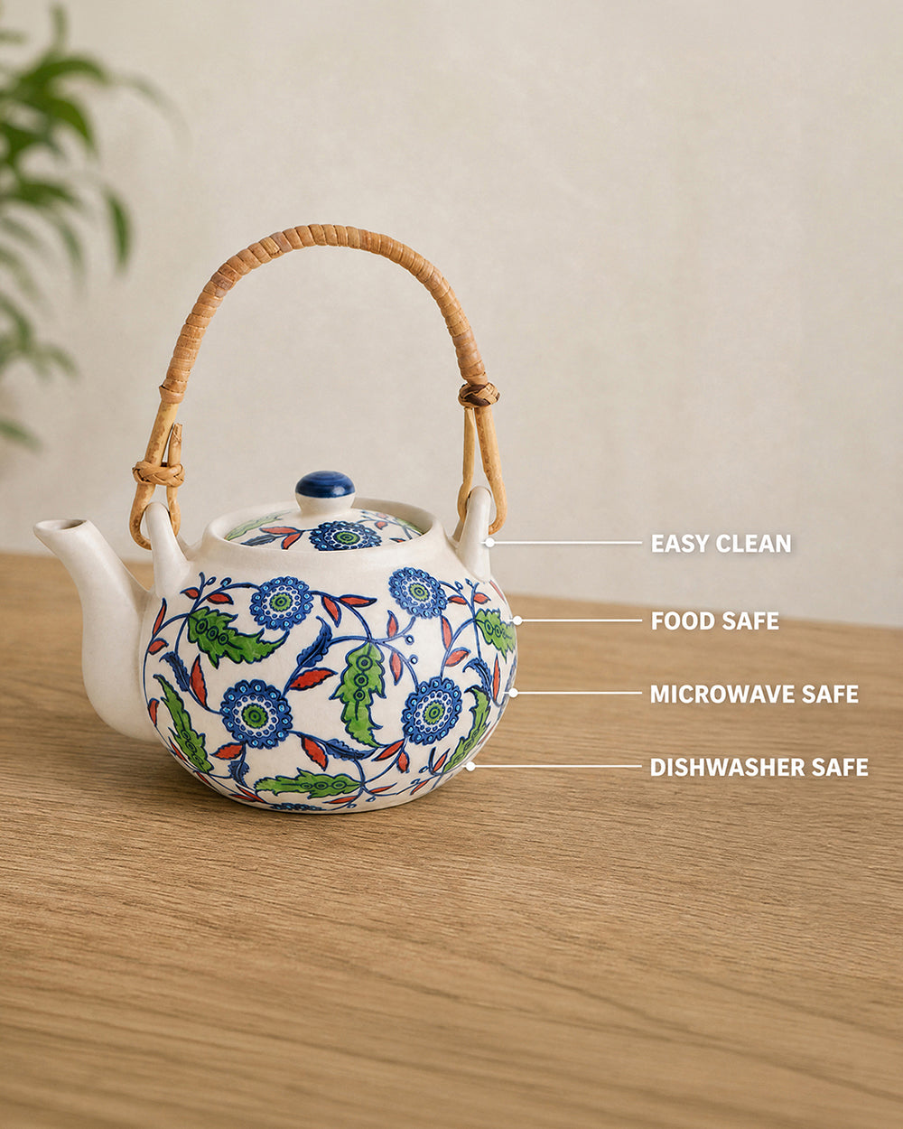 Jaipur Backyard Kettle