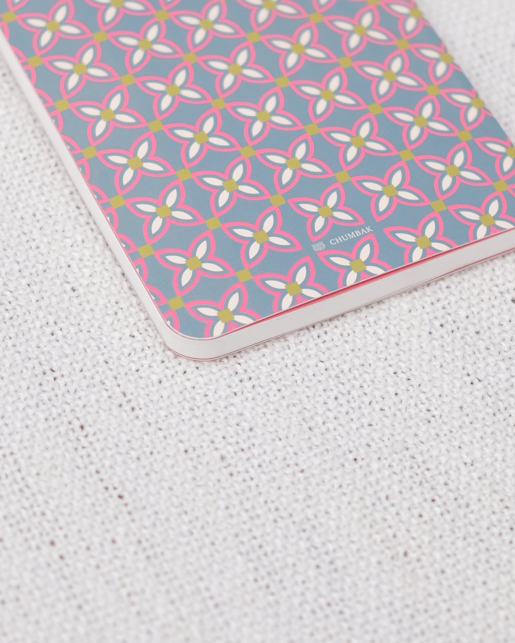 Dolphin Notebook – D