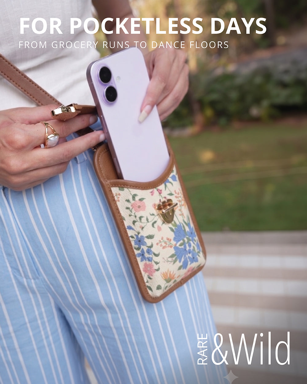 Yoko Sling | Rare & Wild, Amboli