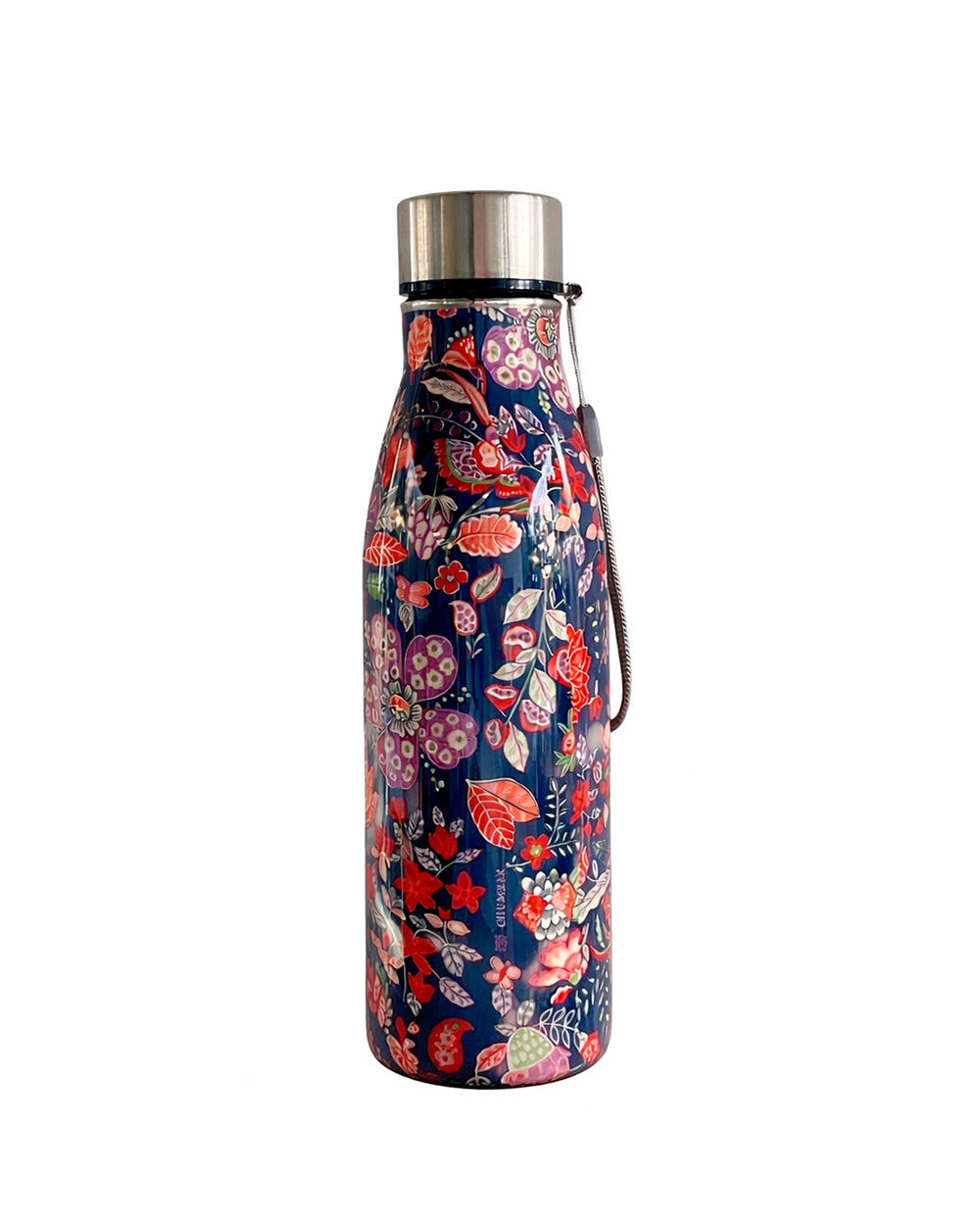 Batik Bloom Steel Bottle, 700ml