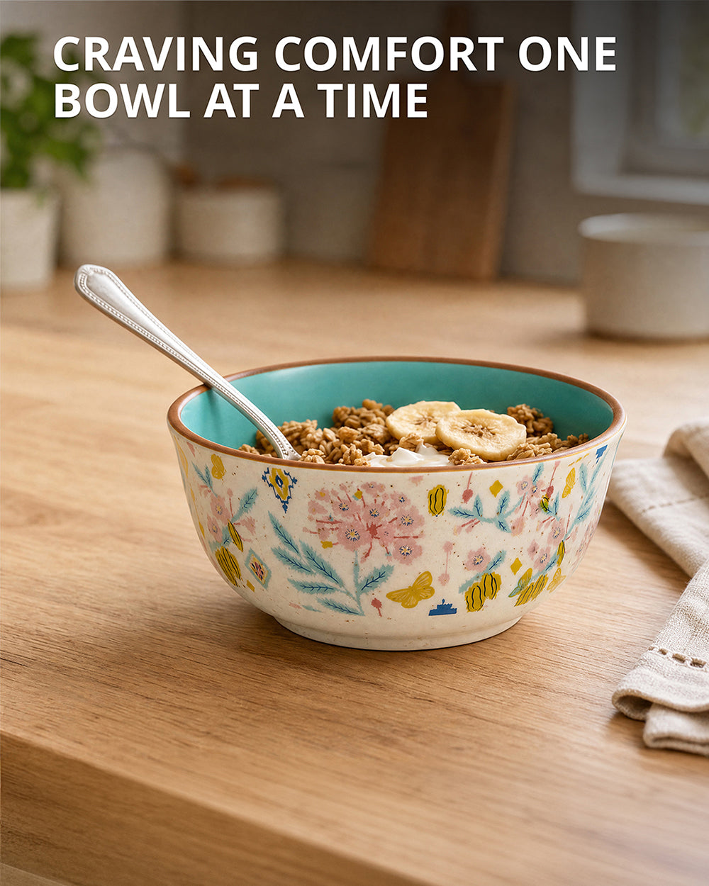 Farmhouse Curry Bowl