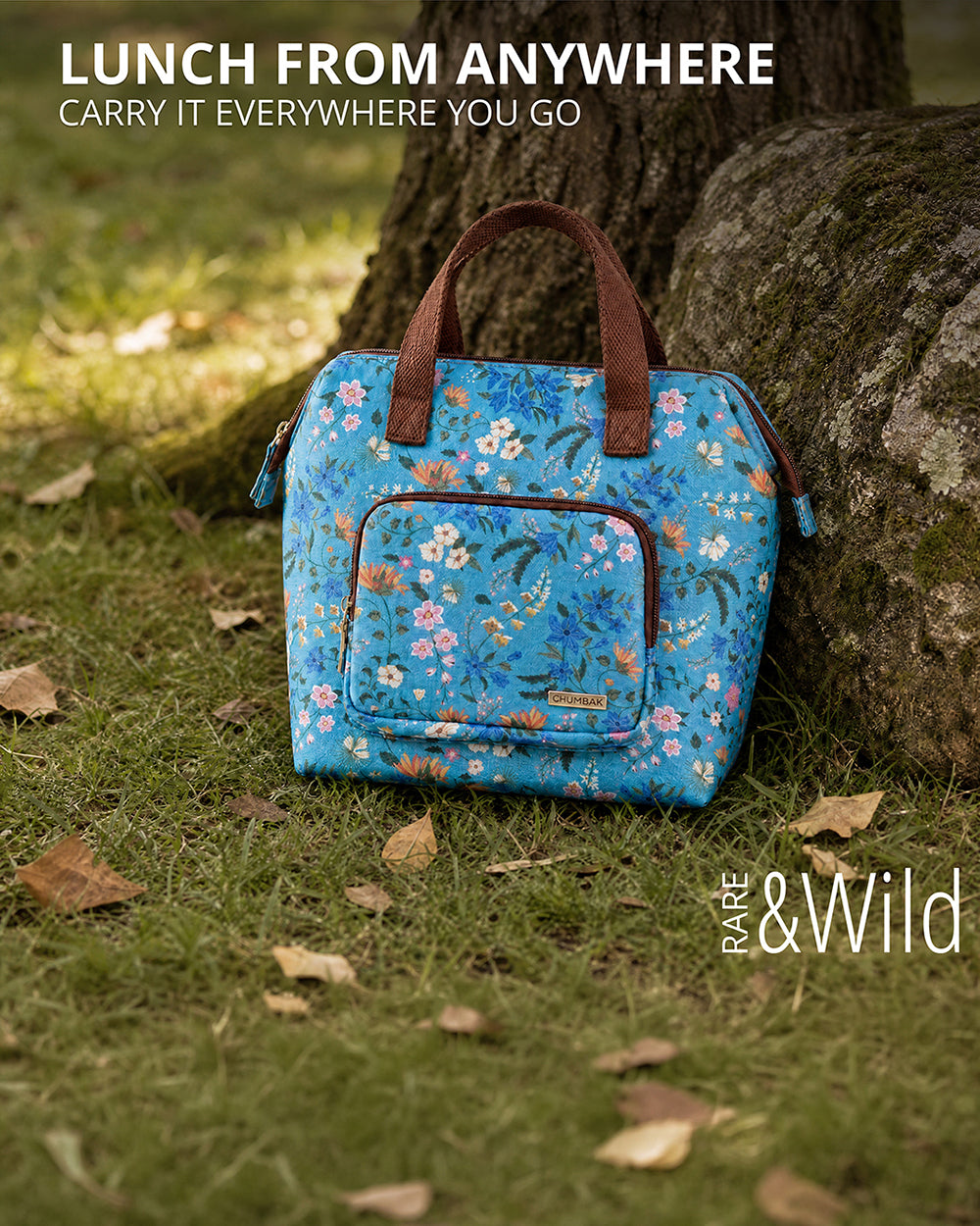 Lunch Bag | Rare & Wild, Amboli