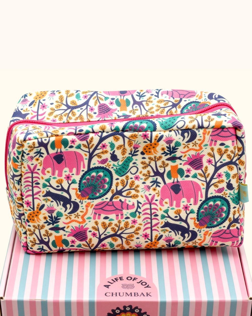 Chumbak Travel Gift Set of 2 | Comes in a Gift Box