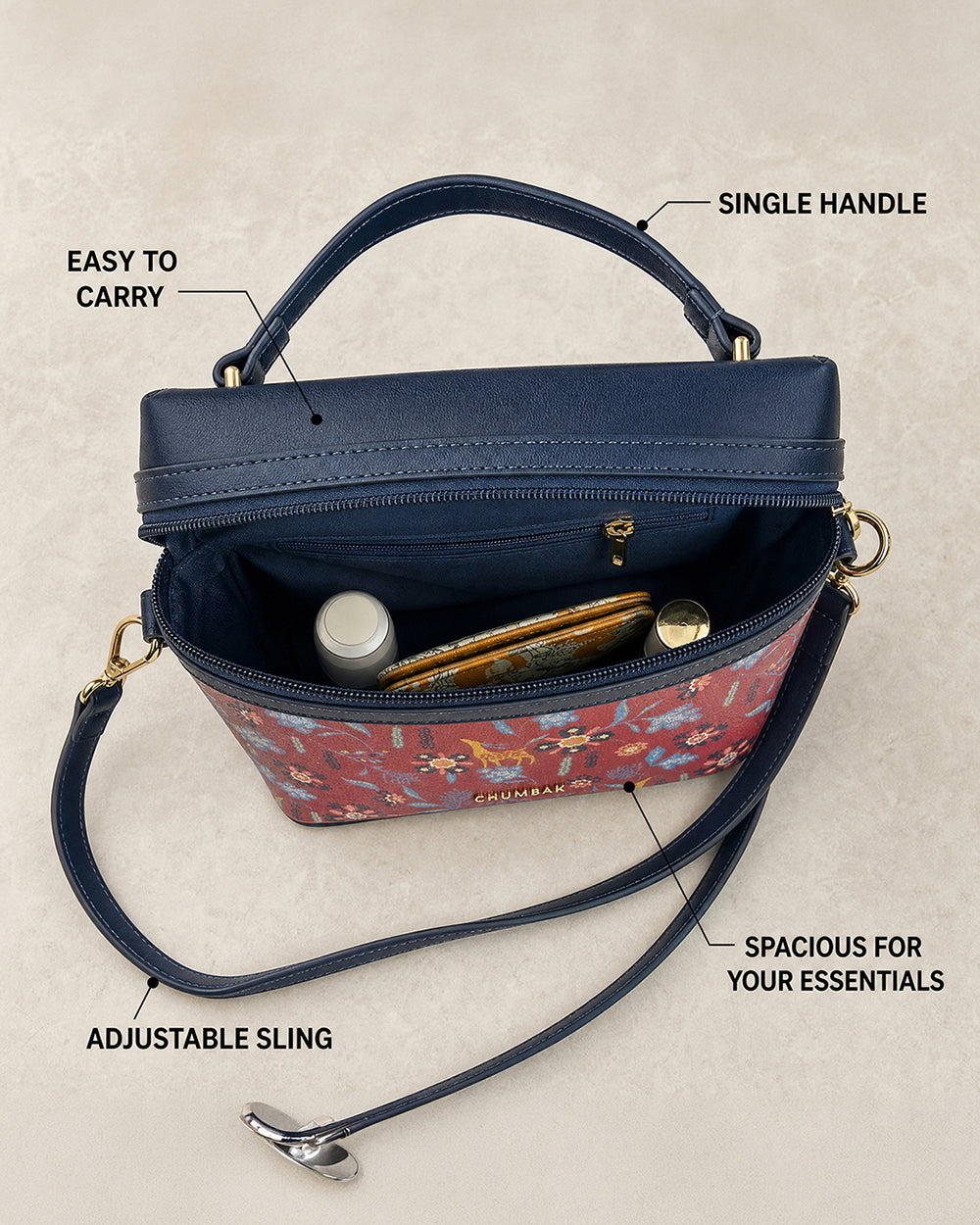 Pali Vanity Sling | Forest Folklore
