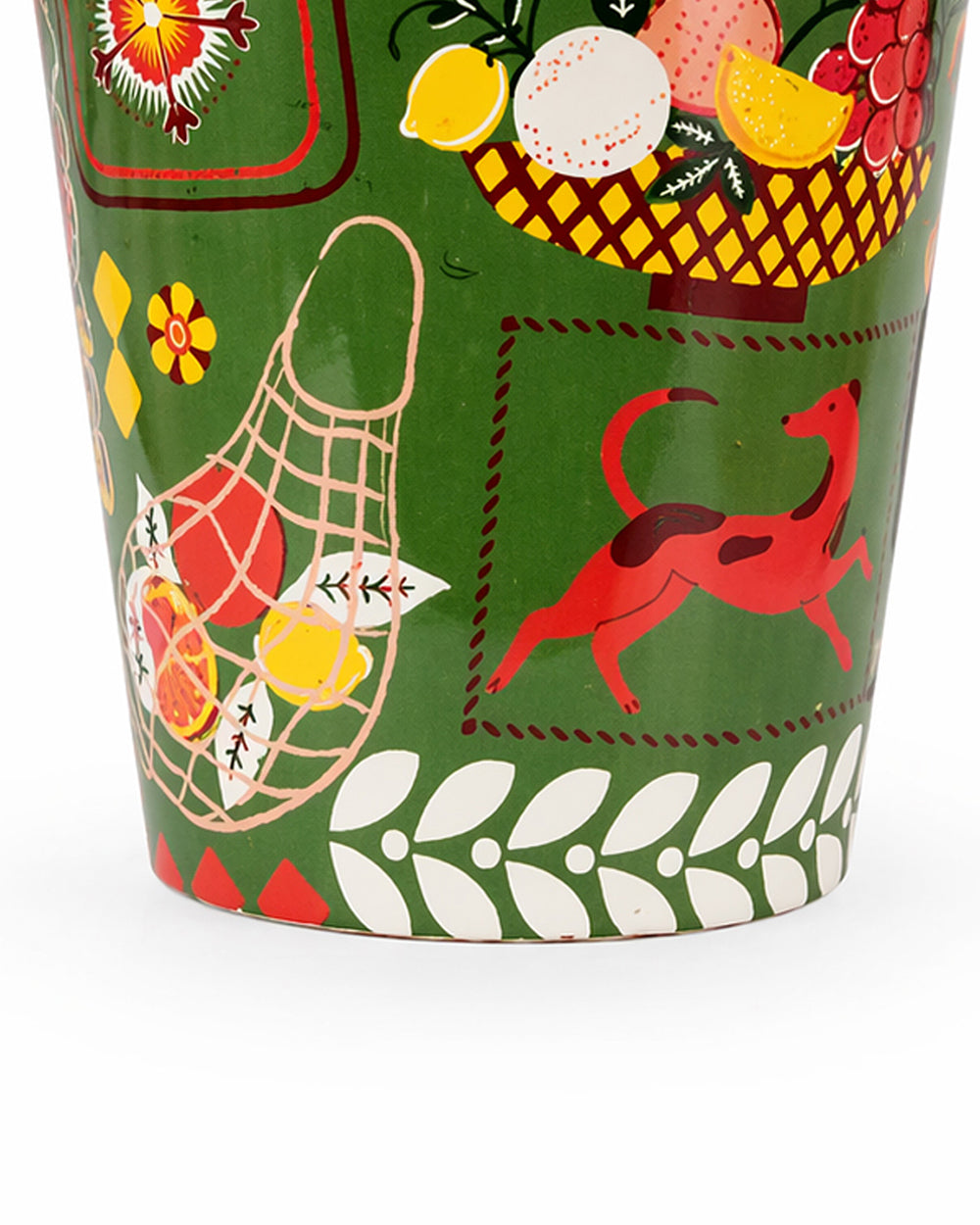 Limonata Copper Tumbler, 250 ml | Citrus Zest