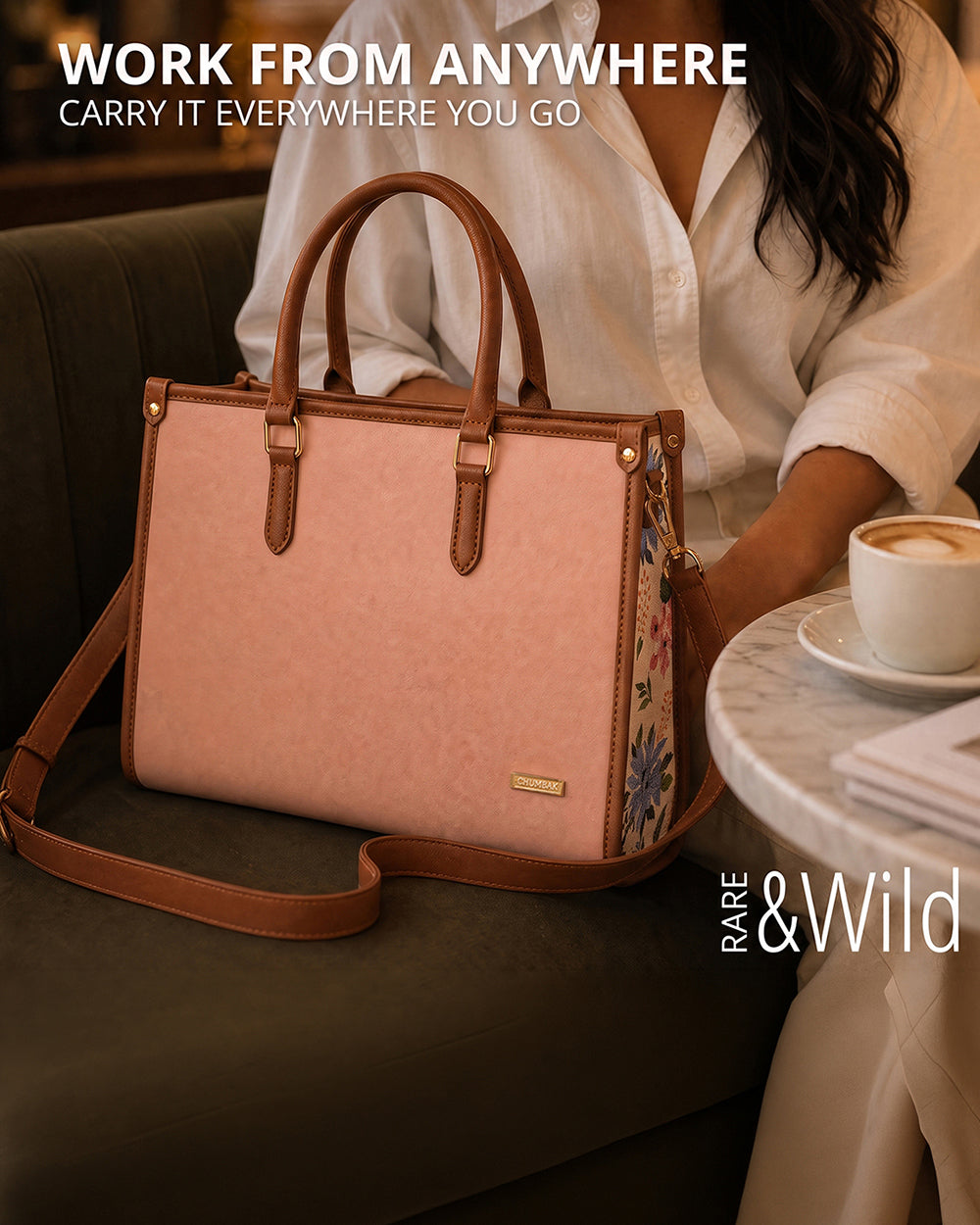 Tulum Tote | Rare & Wild, Amboli