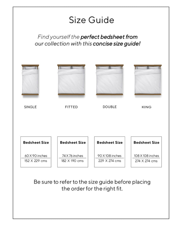 Sage Soiree - Queen Size Bedsheet Set 600TC