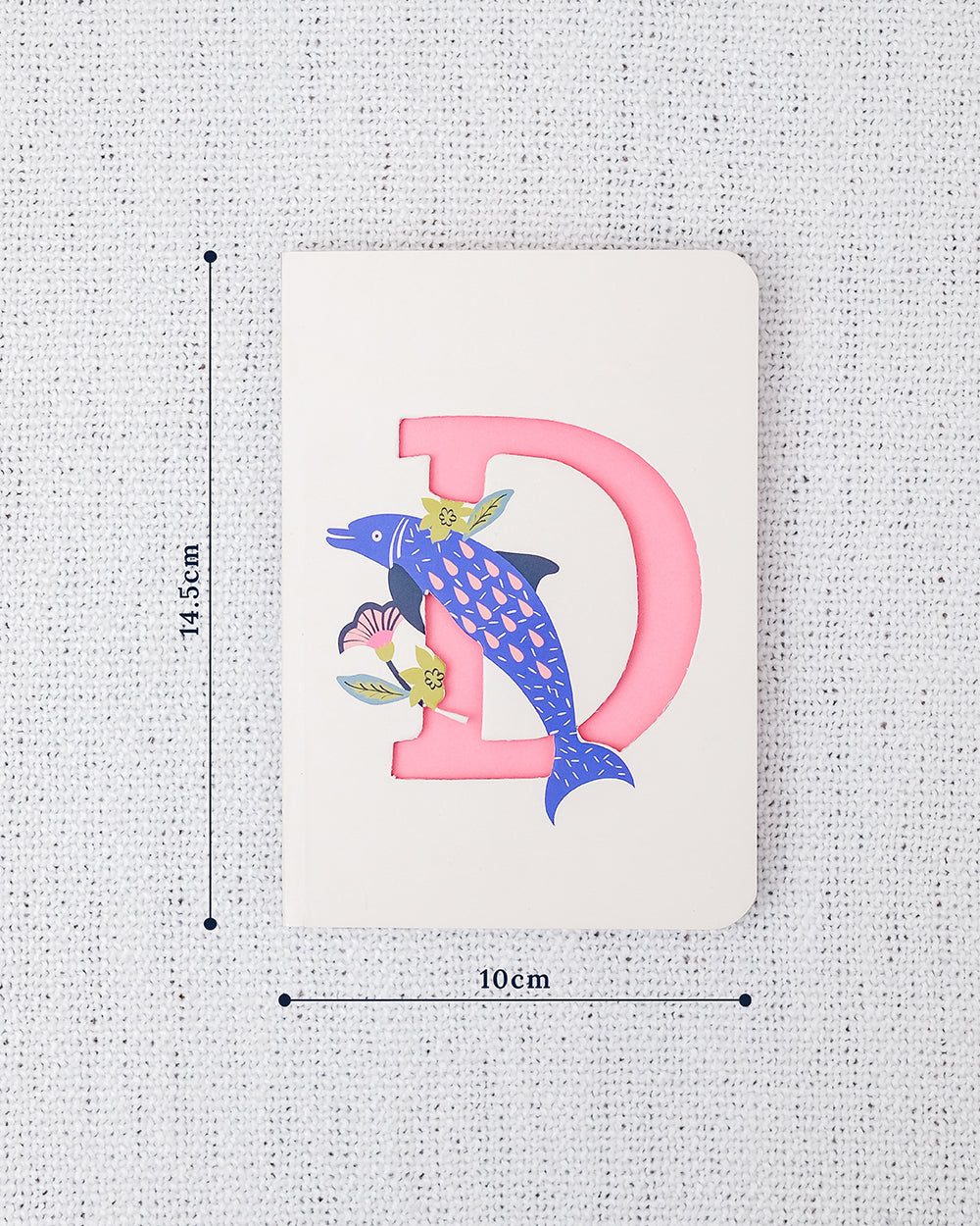 Dolphin Notebook – D