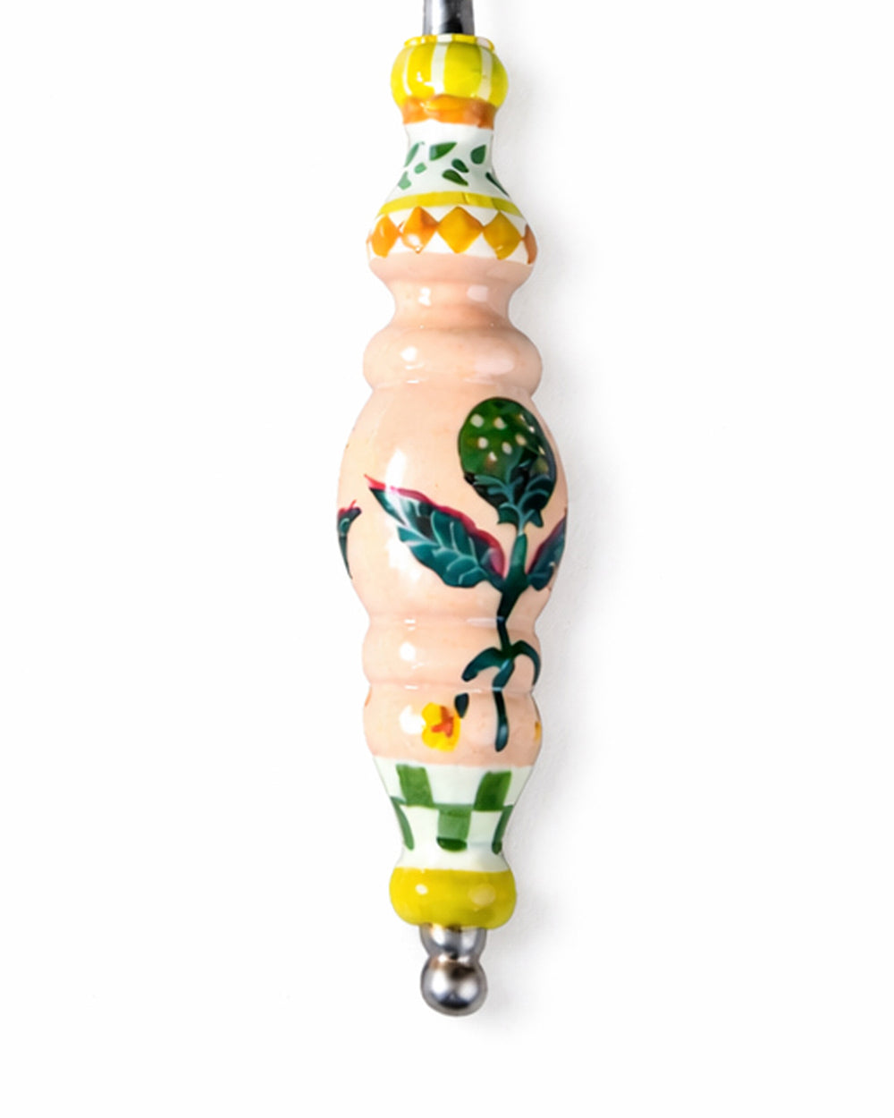 Limonata Cake Server Cutlery Set, Set of 2 | Citrus Zest