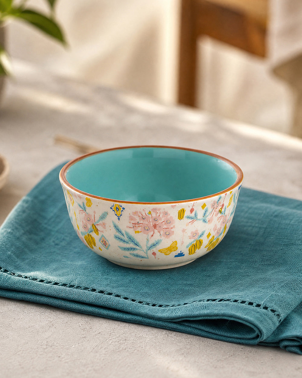 Farmhouse Curry Bowl