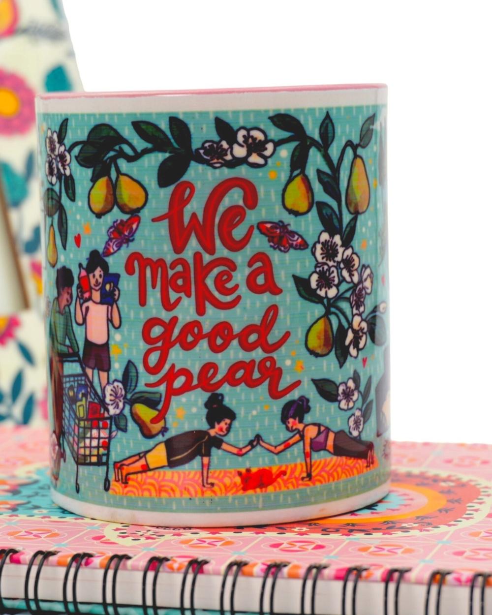 Chumbak All about Joy Gift Set of 3