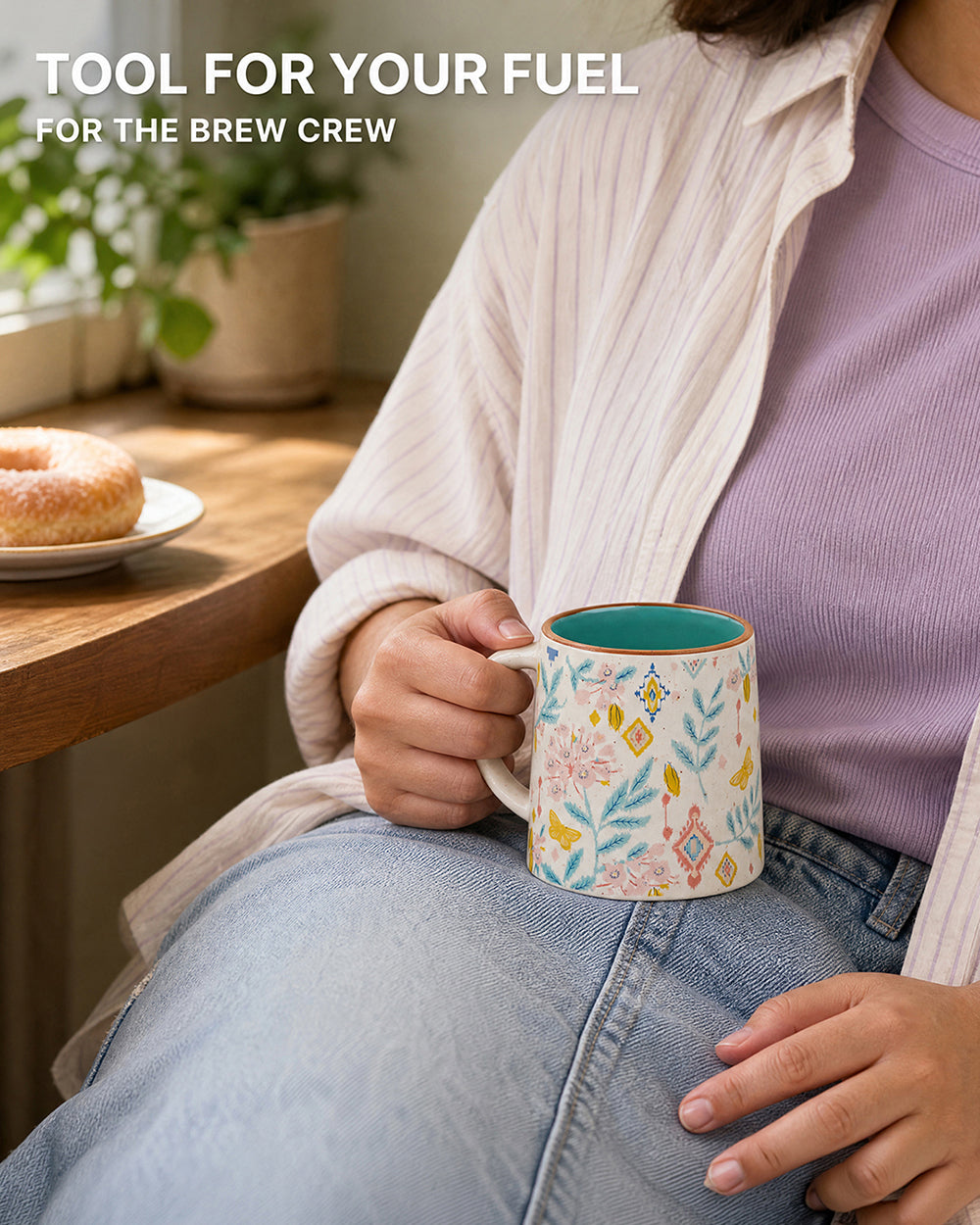 Farmhouse Coffee Mug