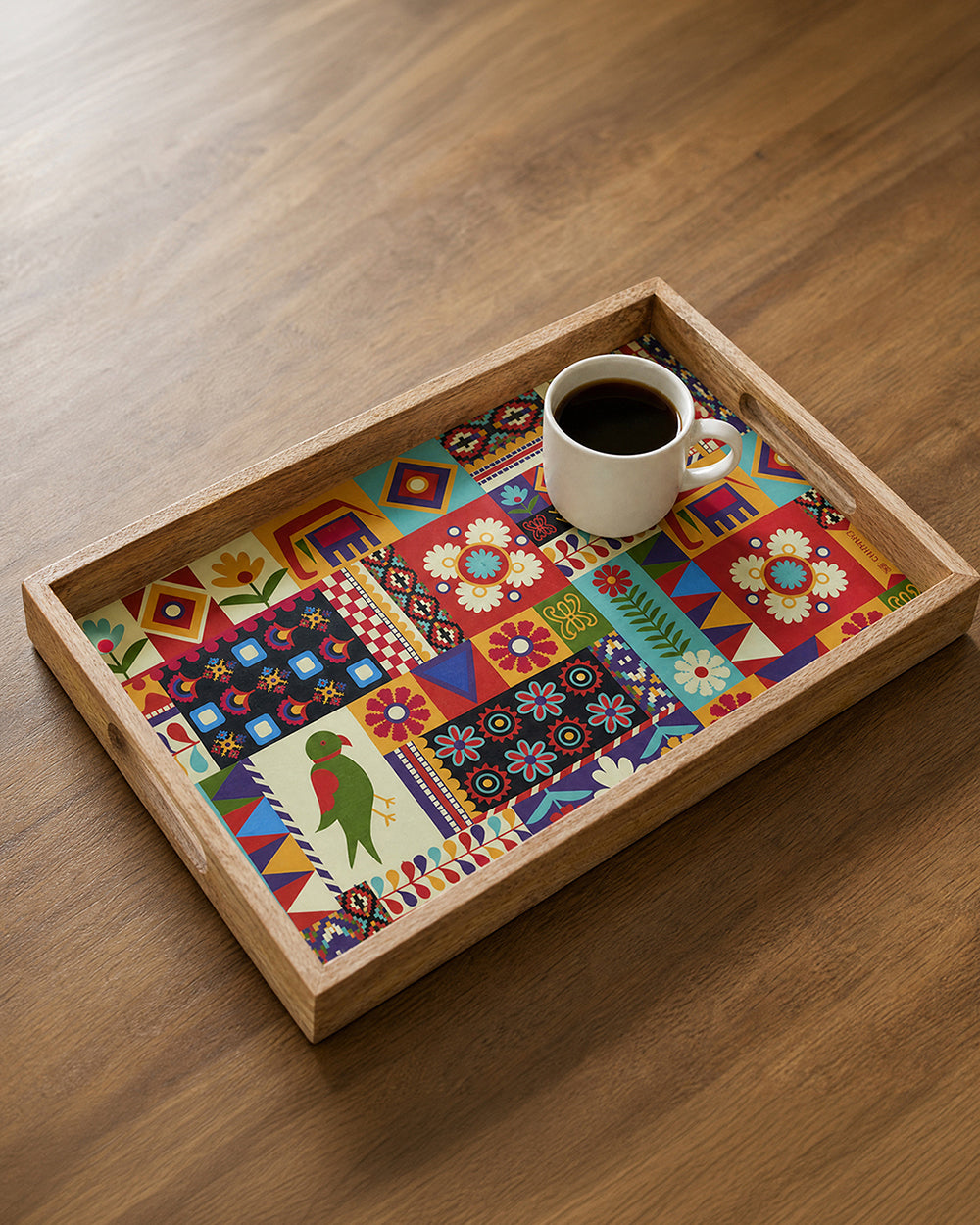 Tota Bahaar Tray