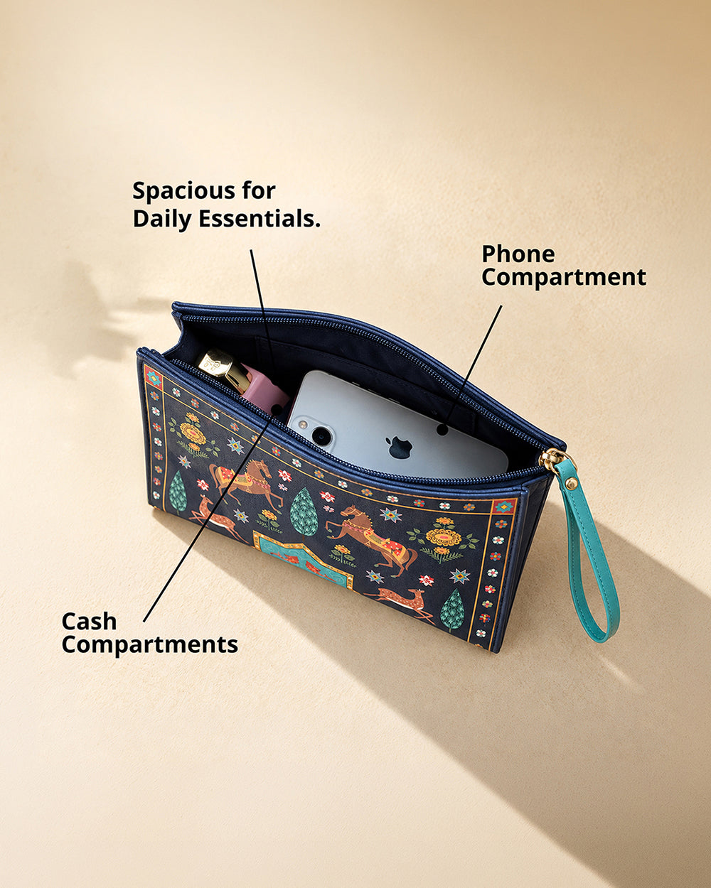 The Agra Wallet | Haveli Socials