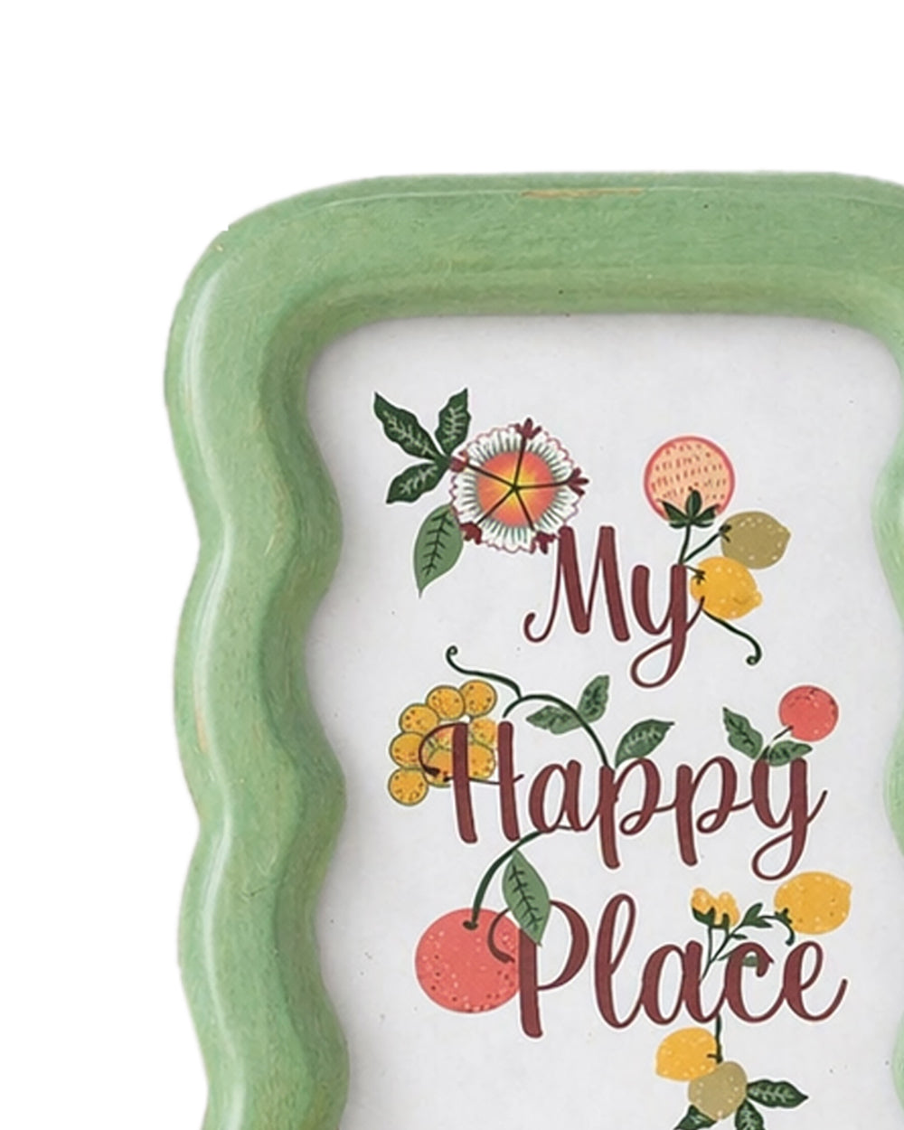 Greenville Photo Frame | Citrus Zest
