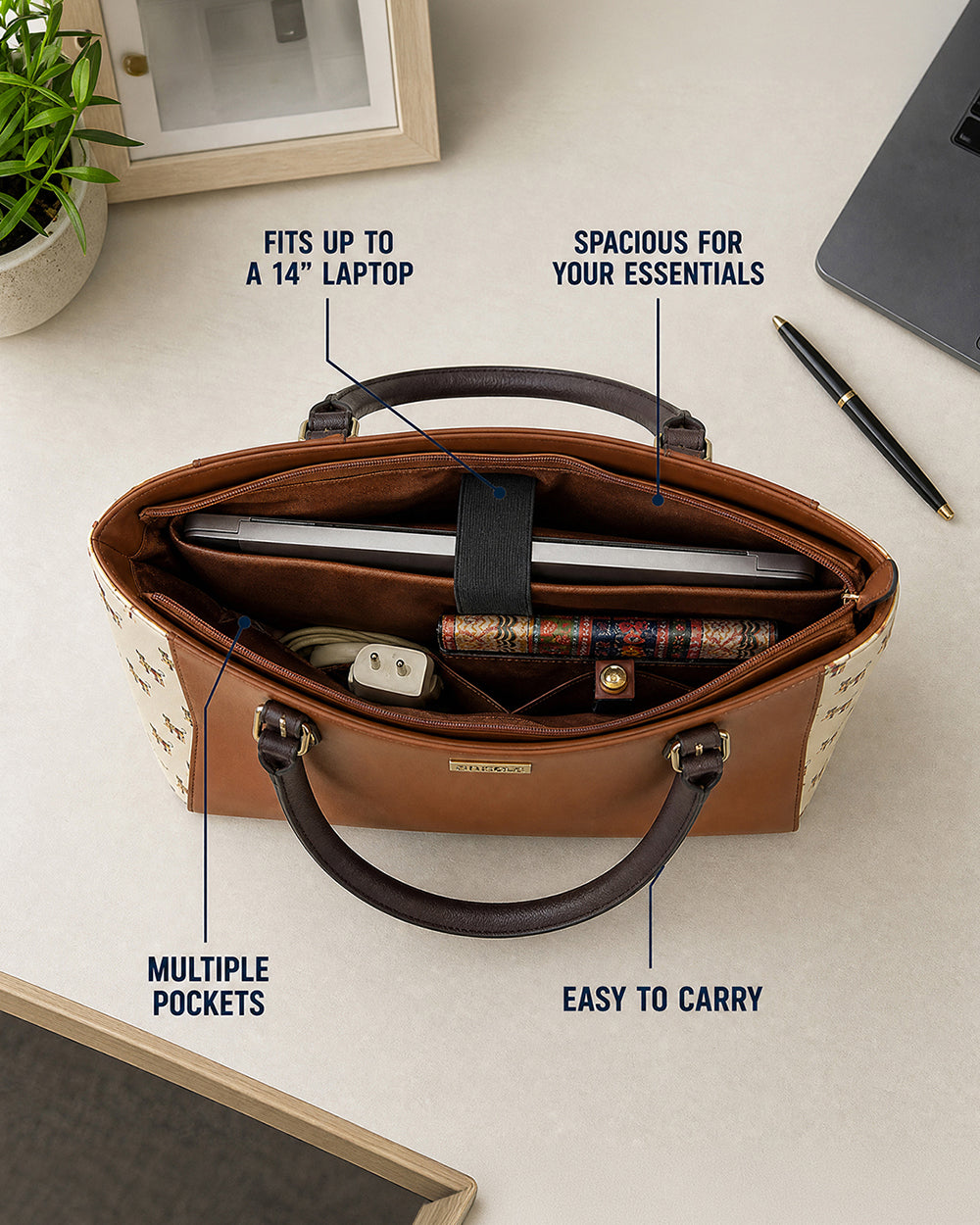 Almora tan Tote| Forest Folklore