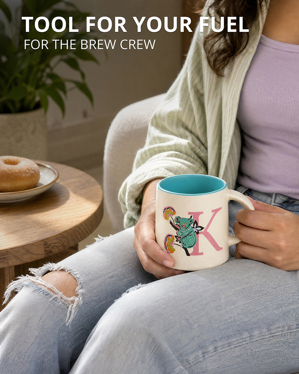 Koala Mug - K