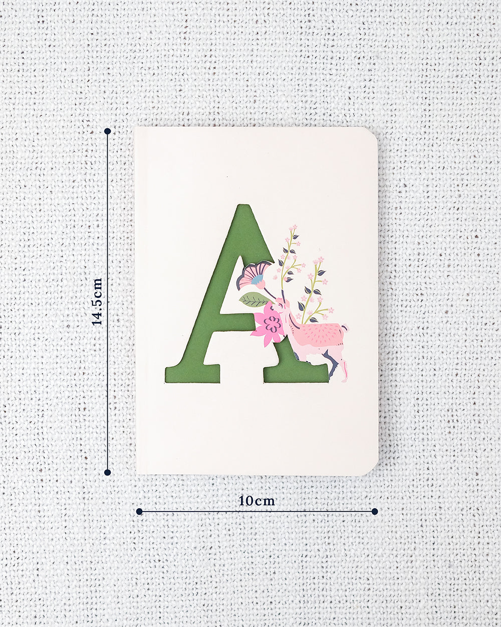 Alpaca Notebook – A