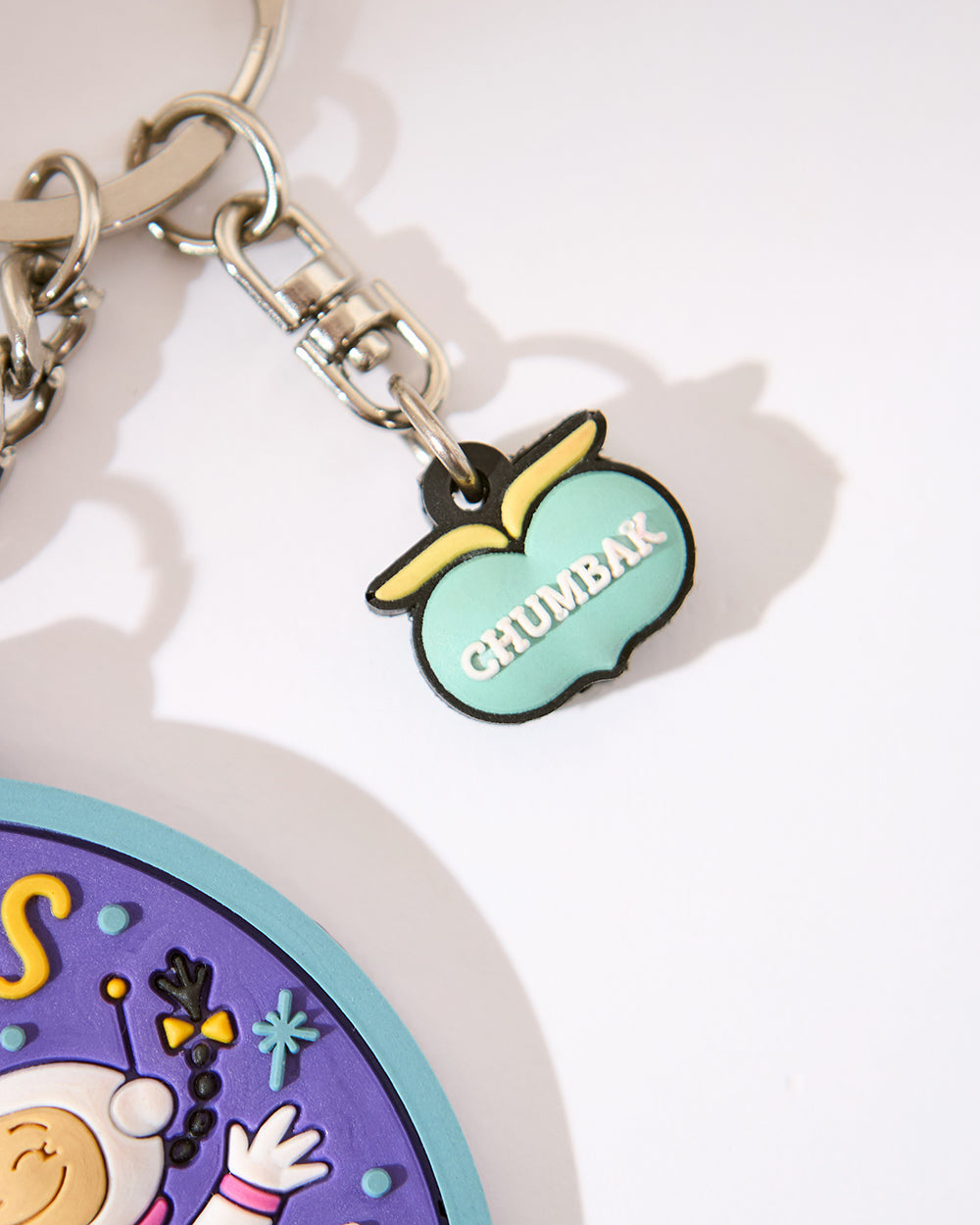 Best Sister Keychain