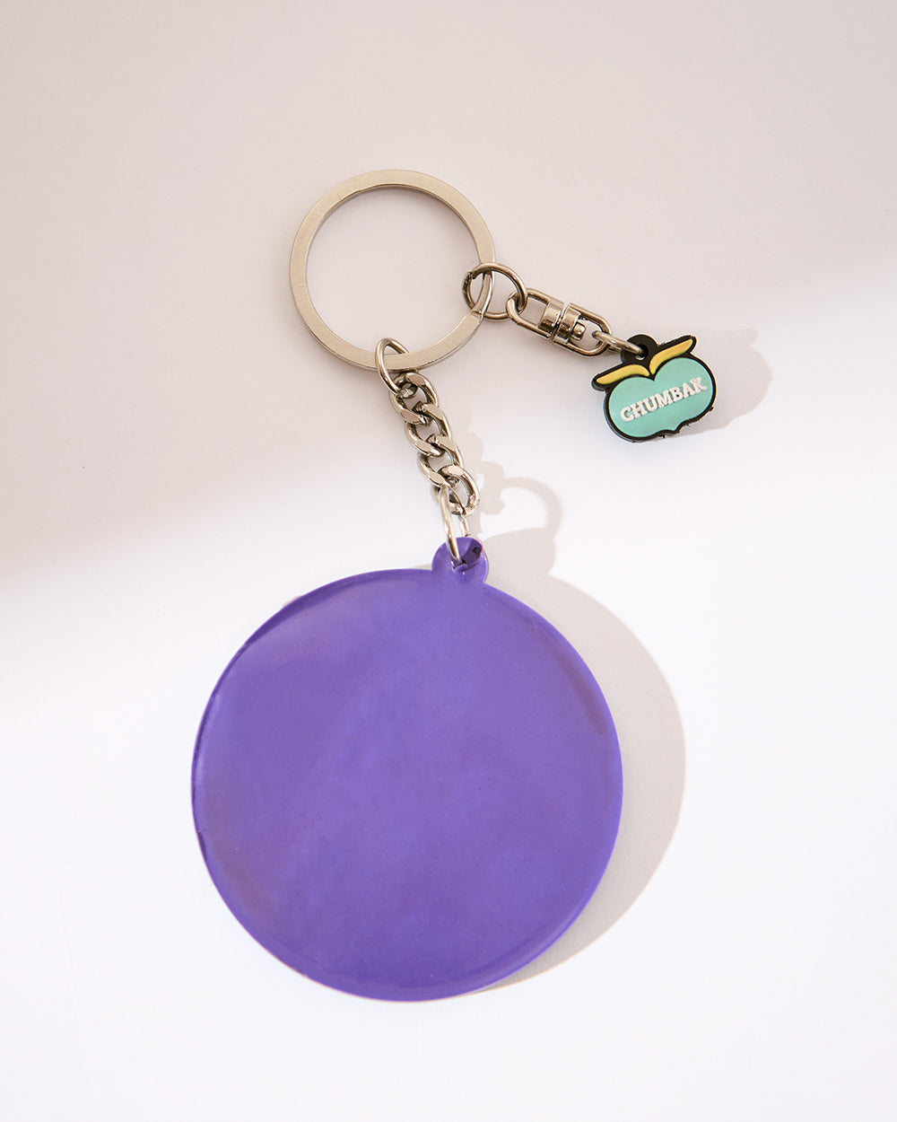 Best Sister Keychain