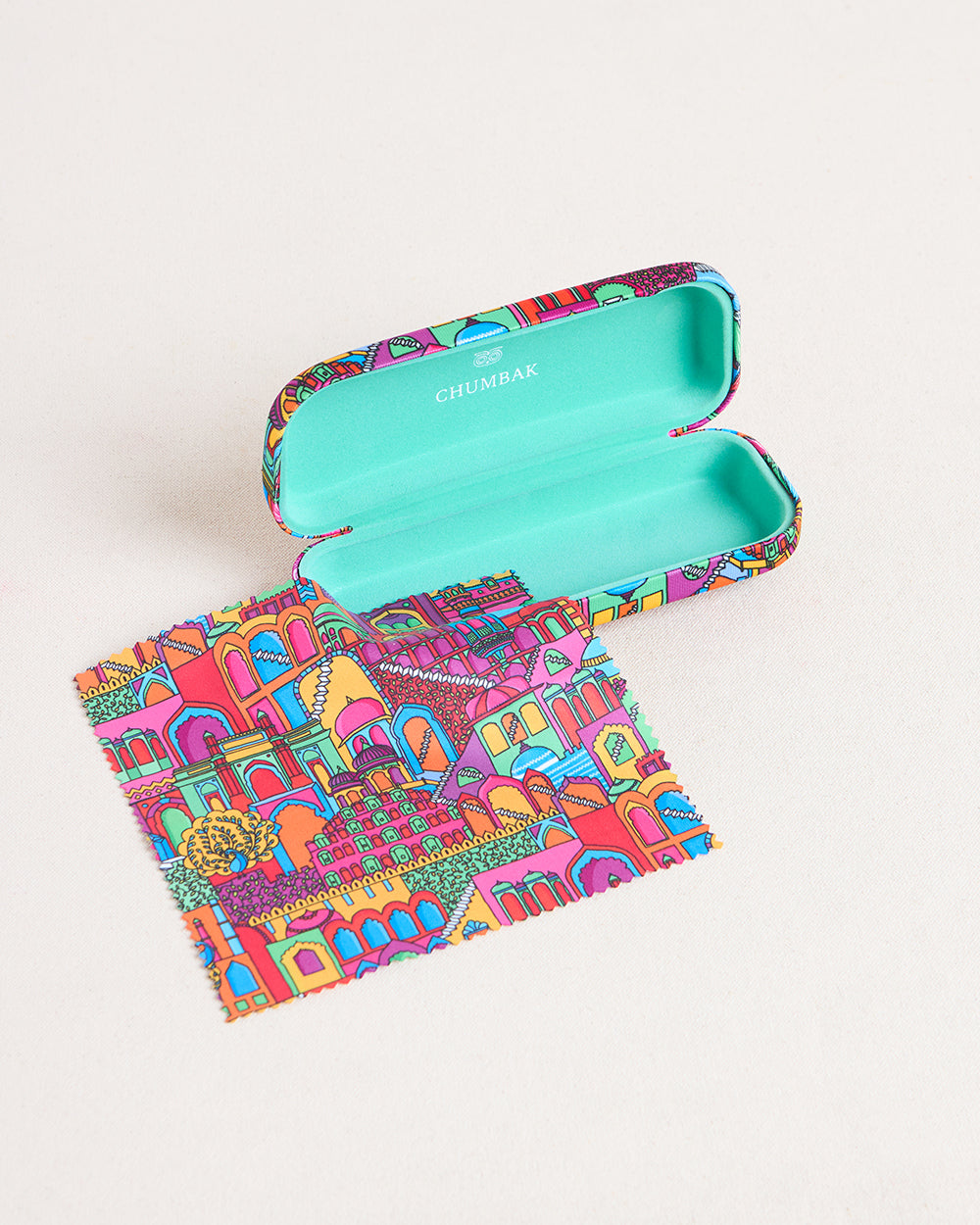 Monuments Eyewear Case