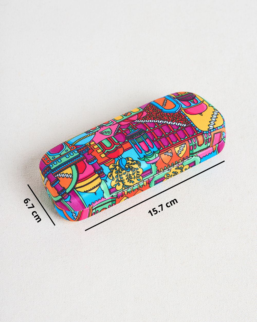 Monuments Eyewear Case