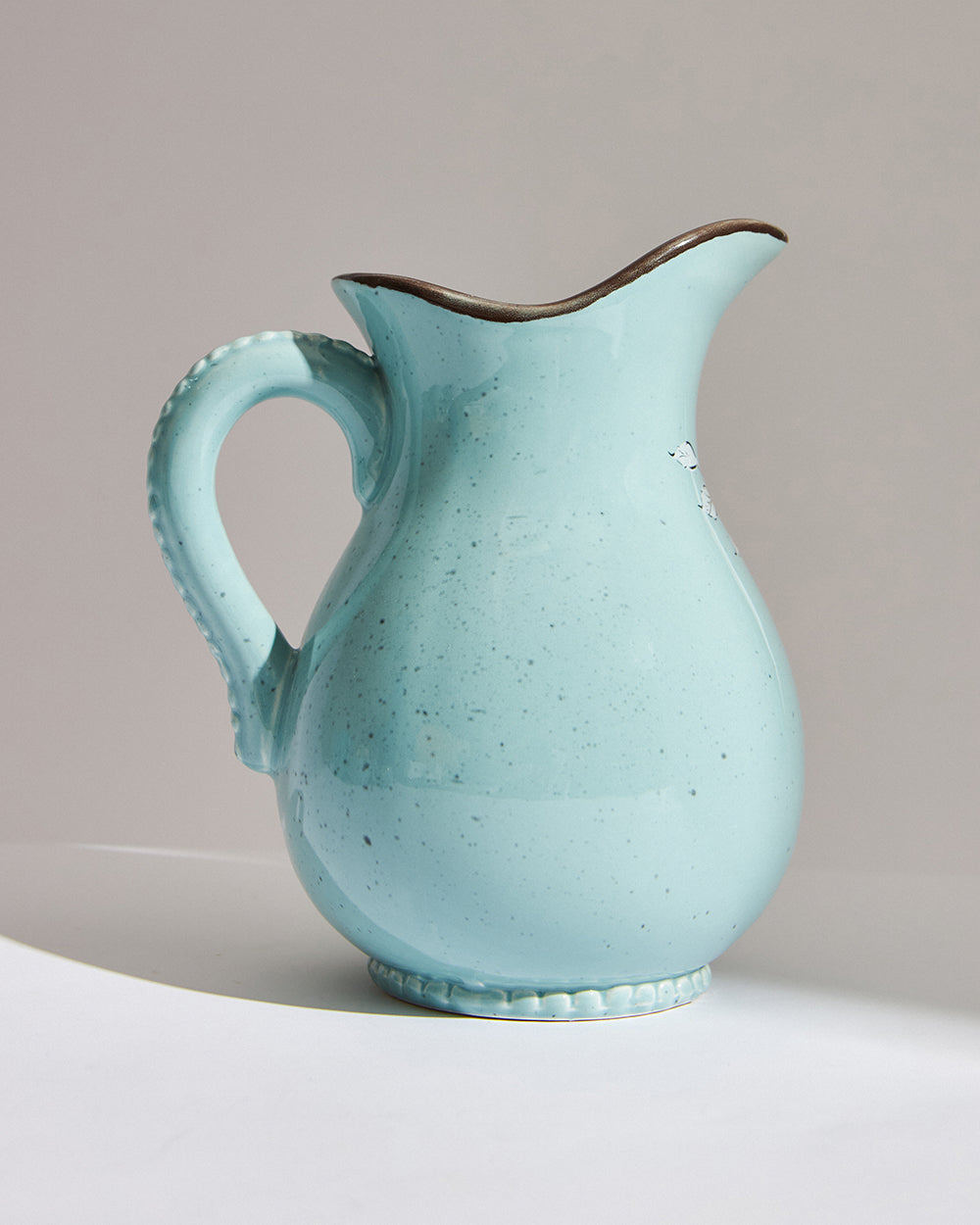 Flora Bird Pitcher