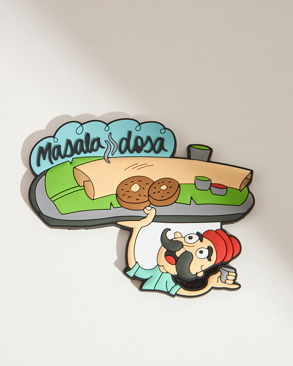 Masala Dosa Magnet