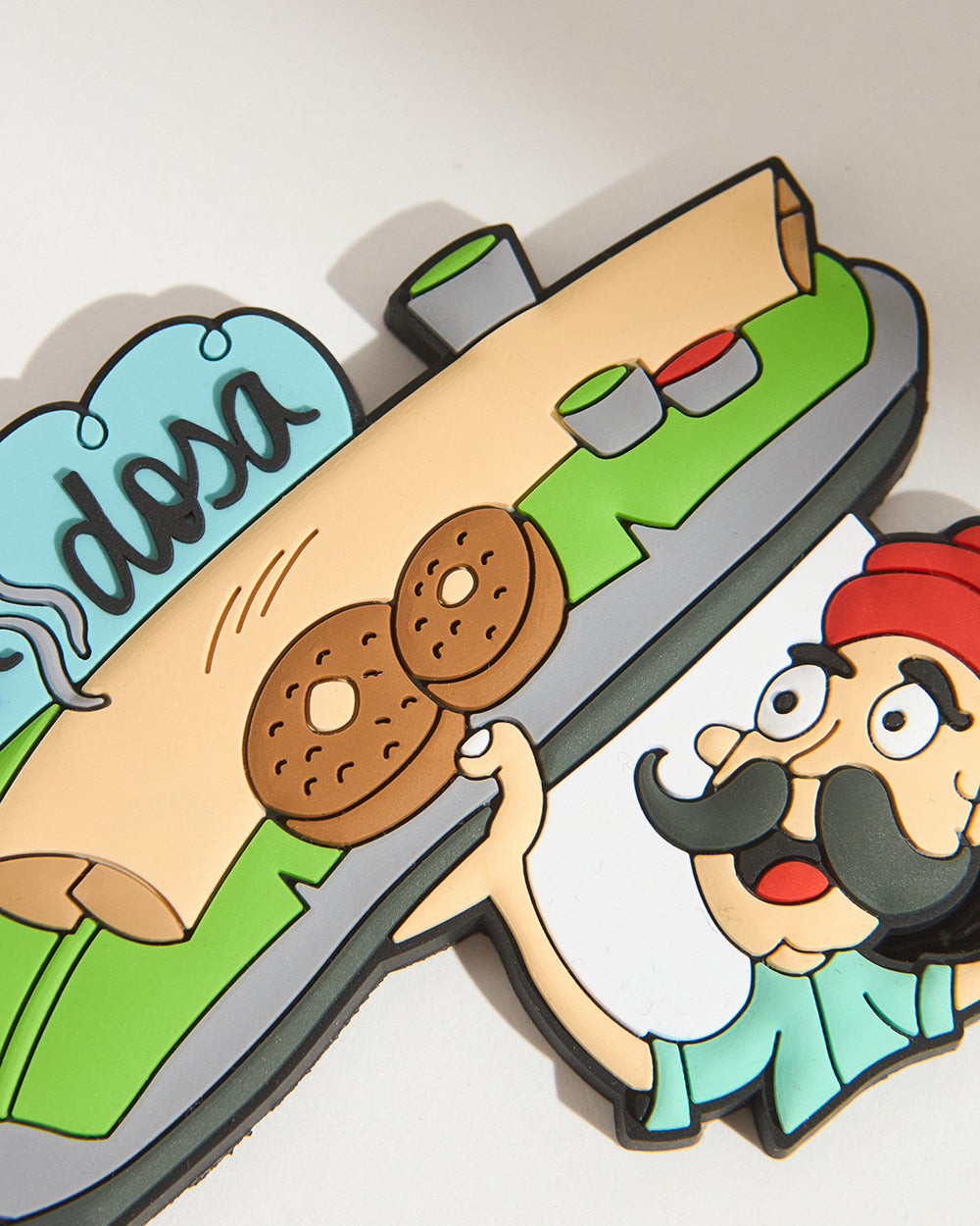 Masala Dosa Magnet
