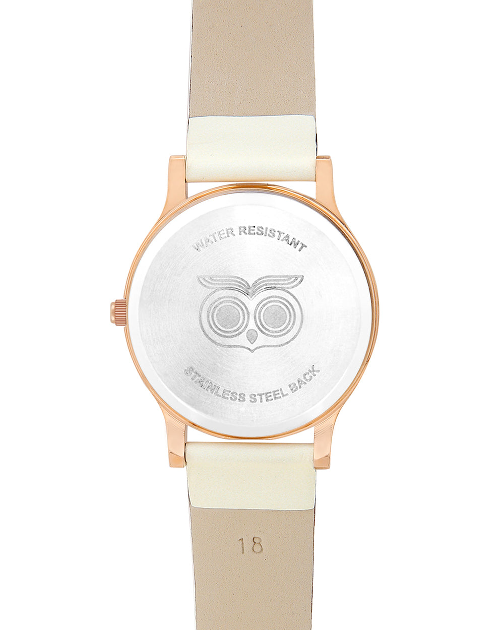 TEAL by Chumbak Jungle Burst Wrist Watch